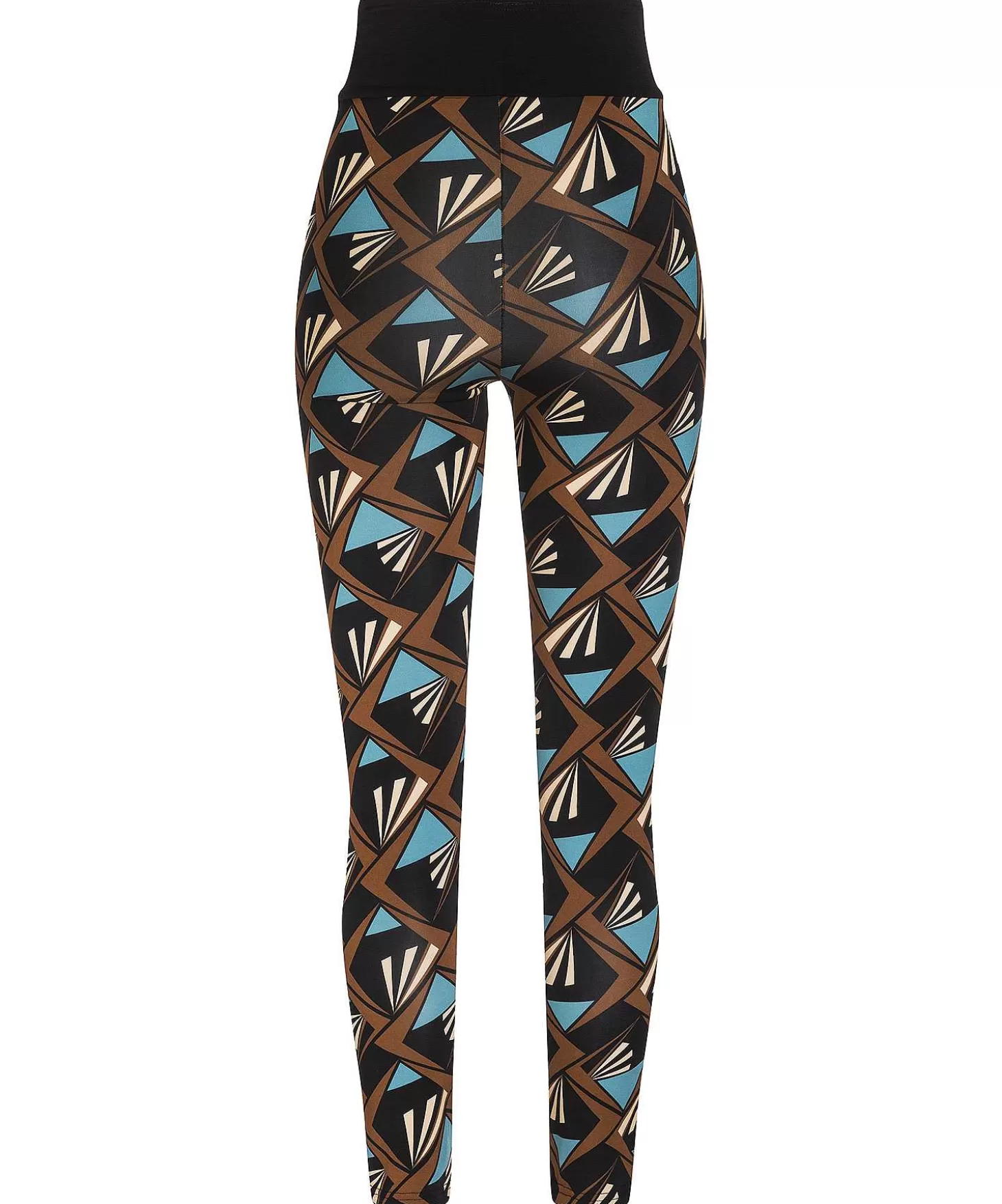 Leggings With Print*Ana Alcazar Shop