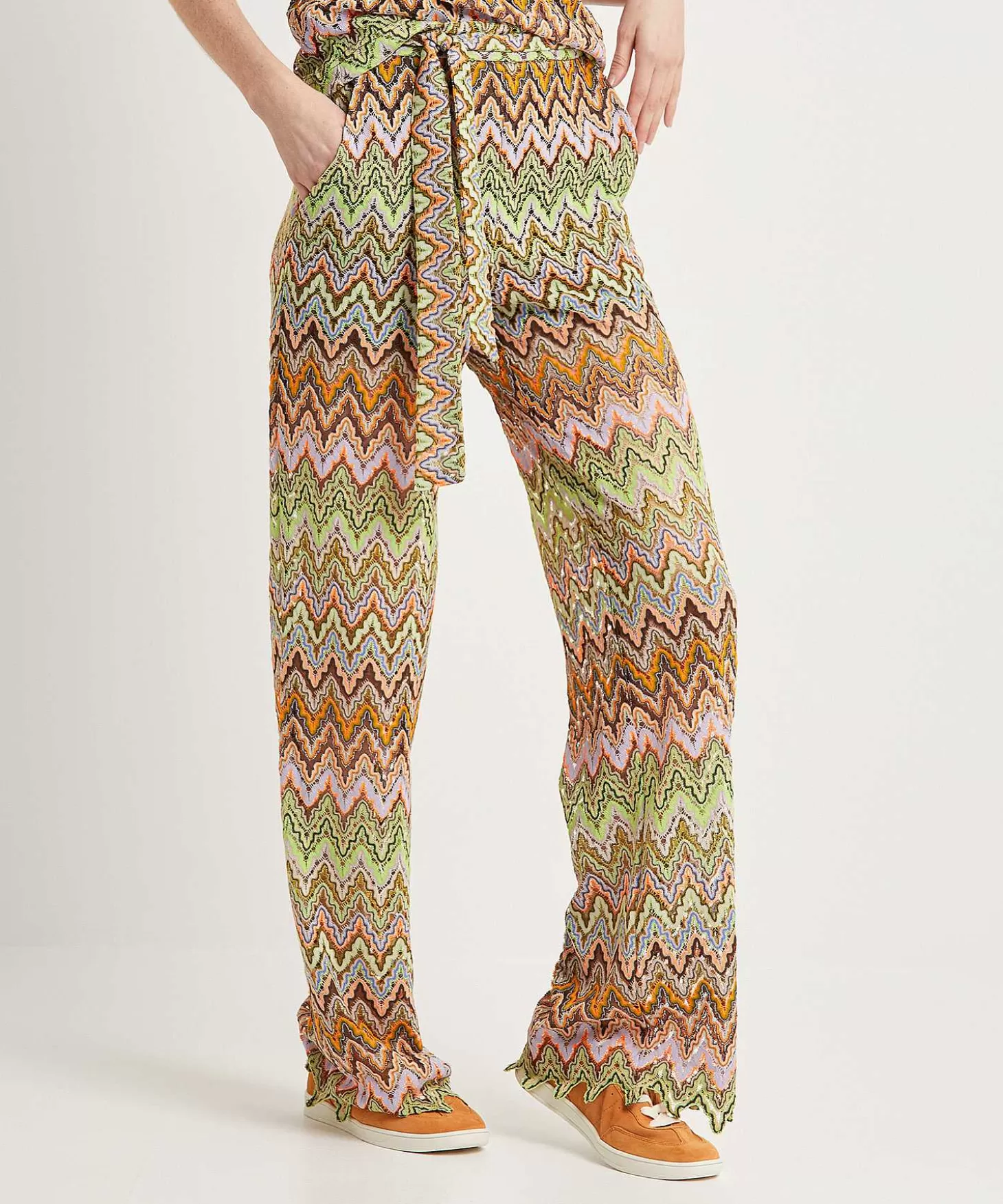 Missoni Pants Posyda*Ana Alcazar Best Sale