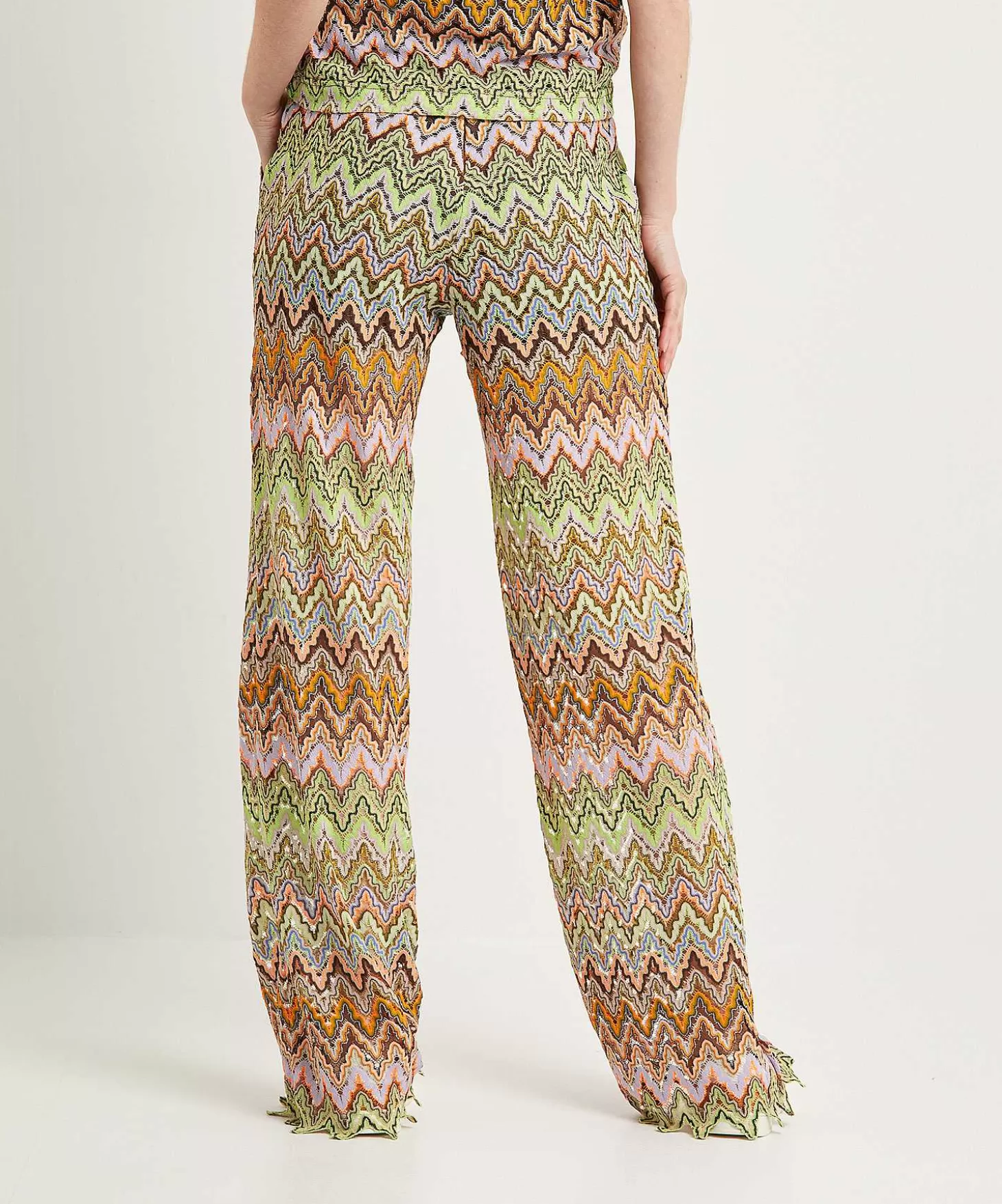 Missoni Pants Posyda*Ana Alcazar Best Sale