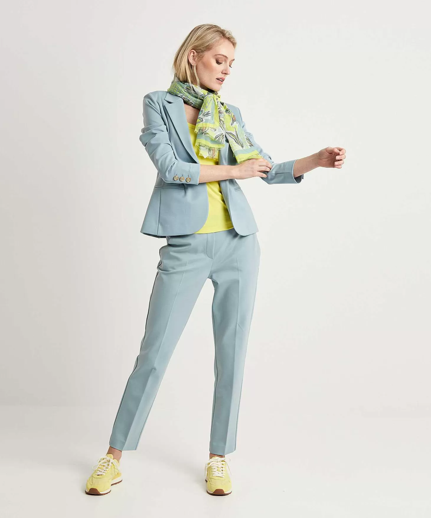 Beaumont Jersey Blazer Petit*BEAUMONT APPAREL Best Sale