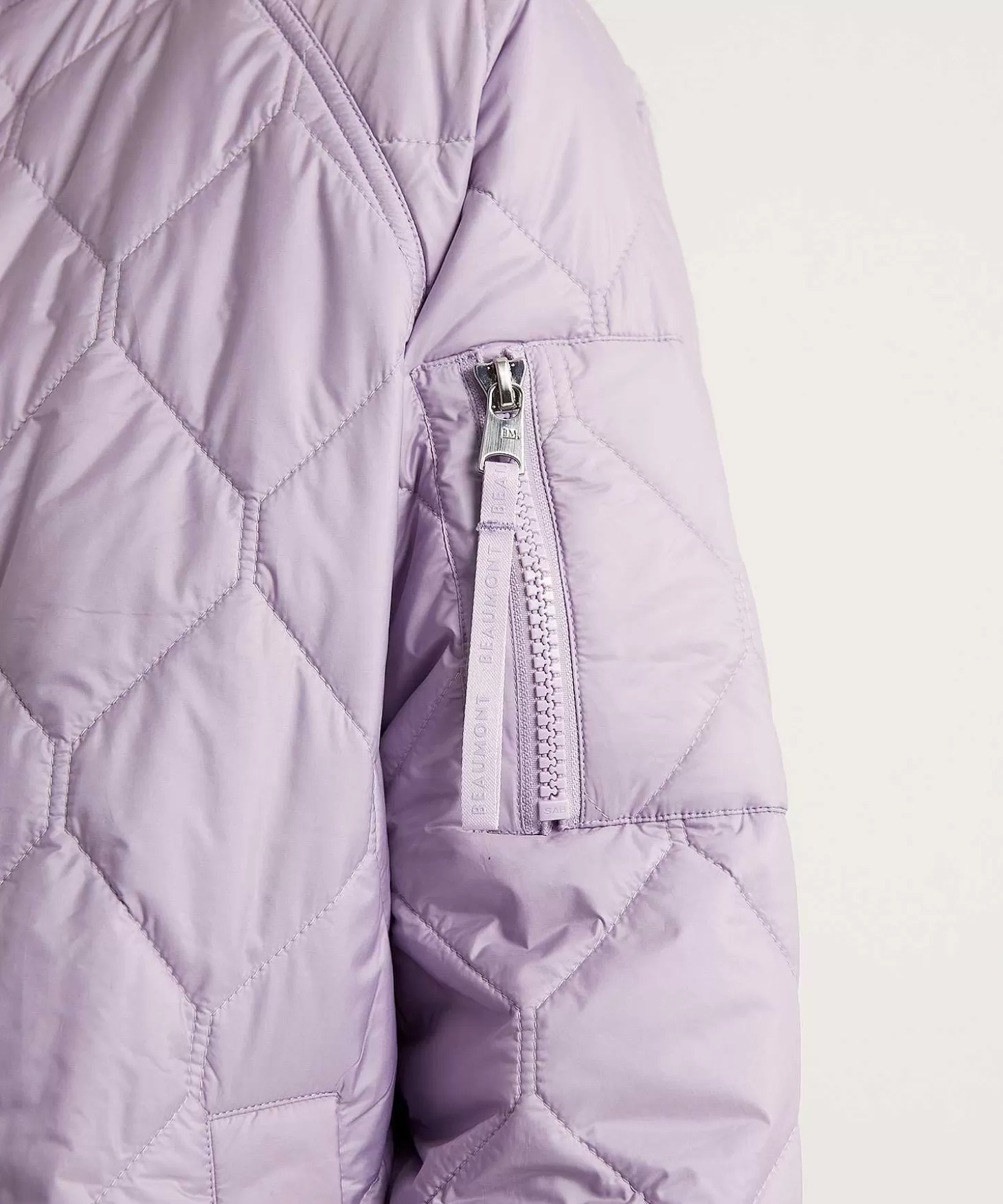 Long Padded Jacket Brody*Beaumont Fashion