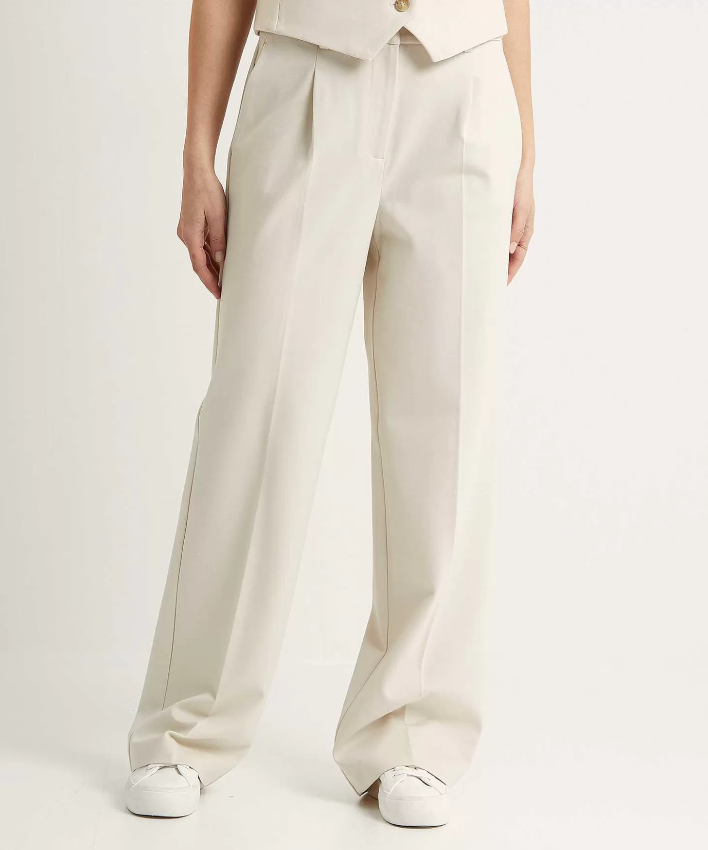 Beaumont Wide Leg Jersey Pants Jules*BEAUMONT APPAREL Best Sale