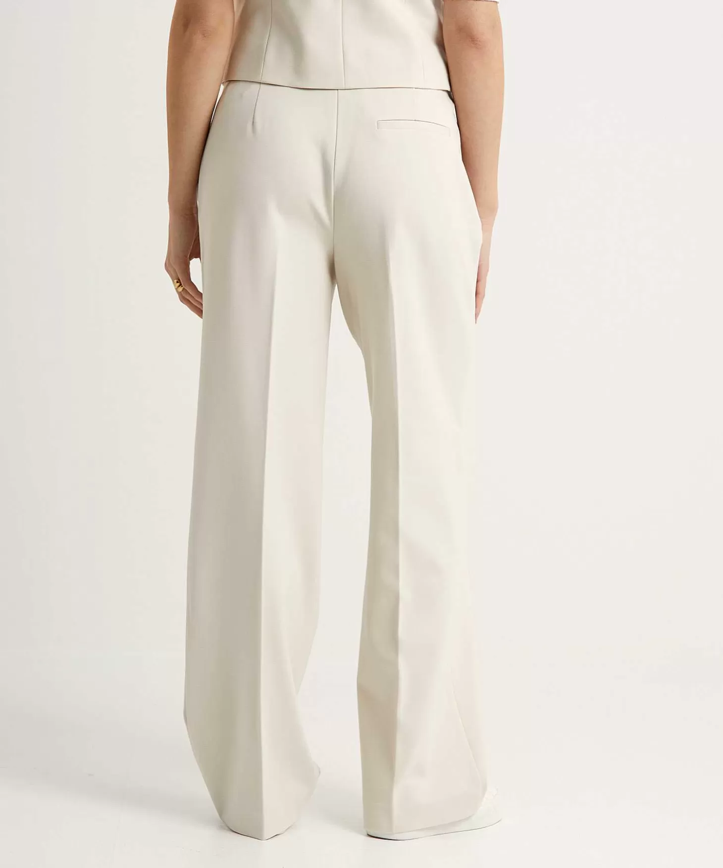 Beaumont Wide Leg Jersey Pants Jules*BEAUMONT APPAREL Best Sale