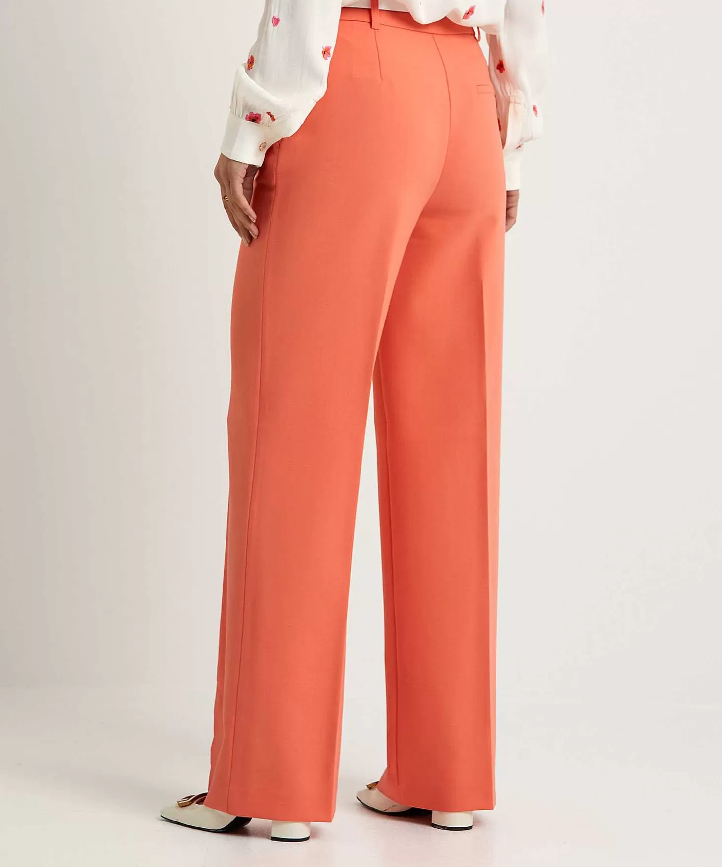 Beaumont Wide Leg Trousers Jane*BEAUMONT APPAREL Cheap