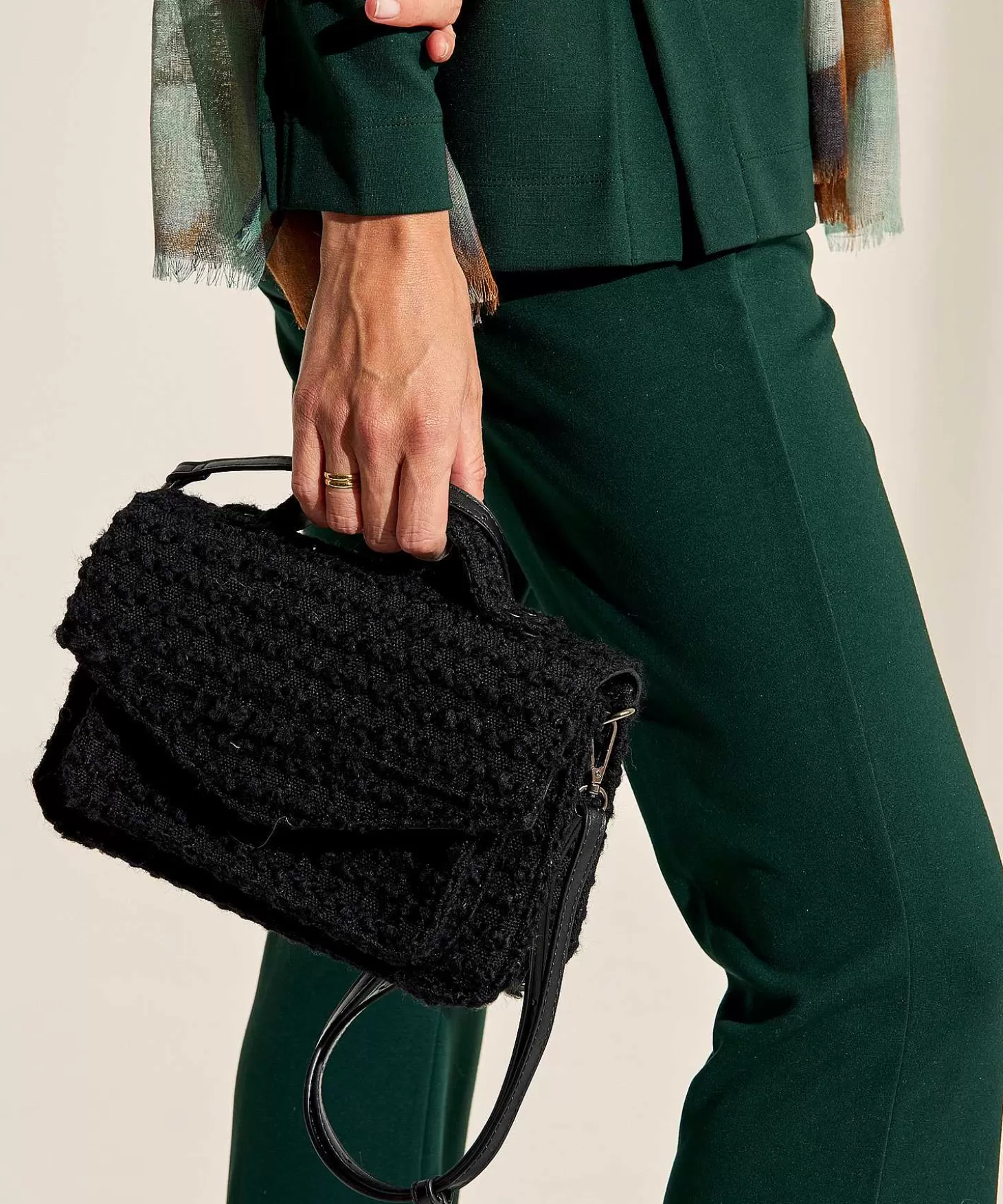 Beck Sondergaard Bag Boucle Ashby Maro*Beck Söndergaard Store