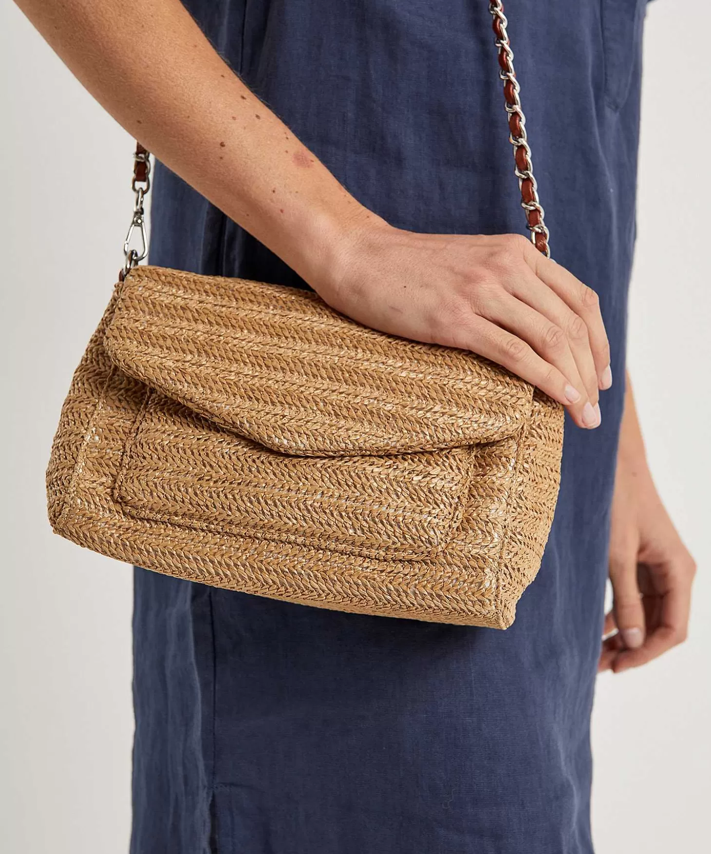 Beck Sondergaard Nature Shoulder Bag Kaela Rena*Beck Söndergaard Discount