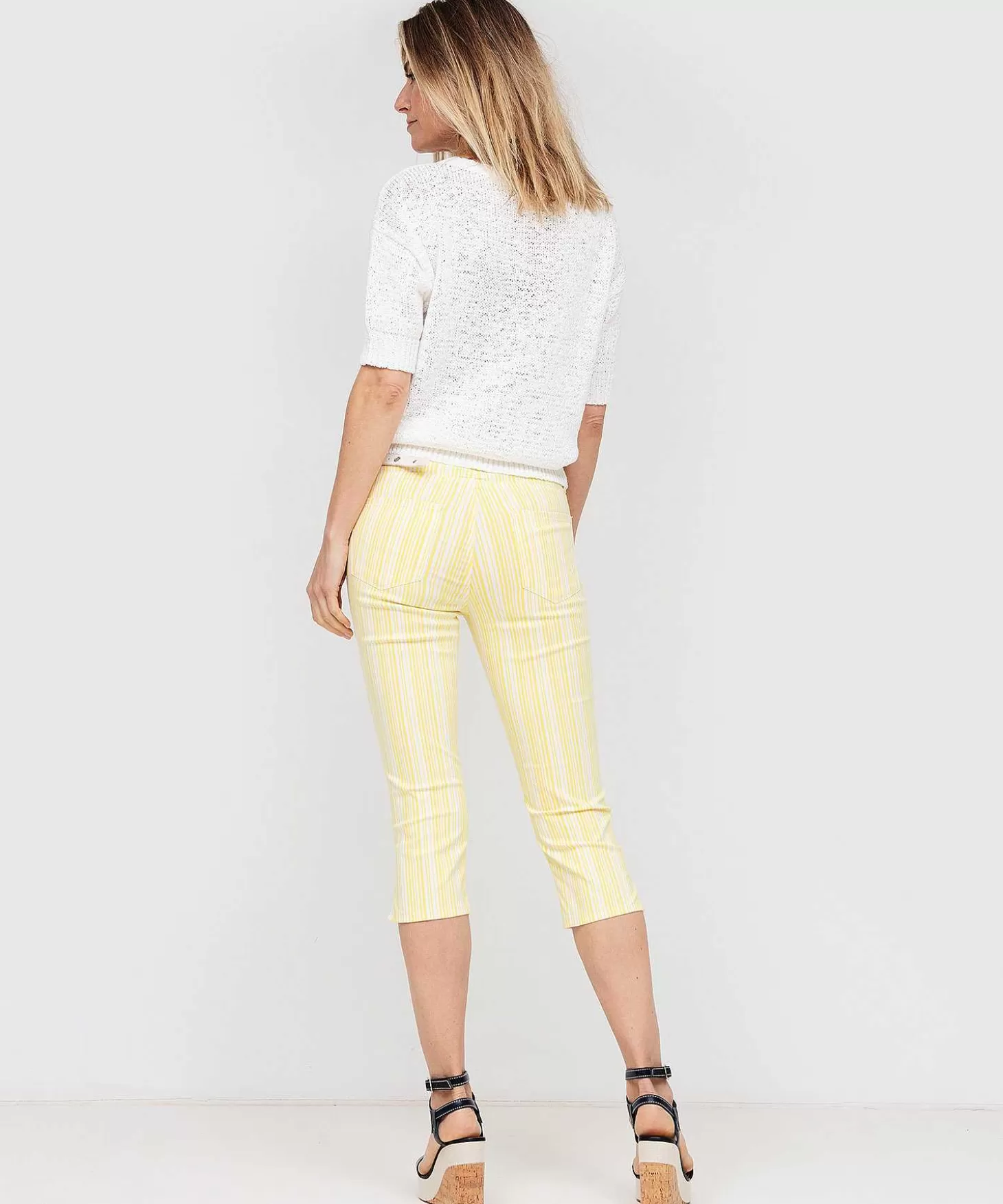 Capri Pants Shakira C Streep*Brax Discount