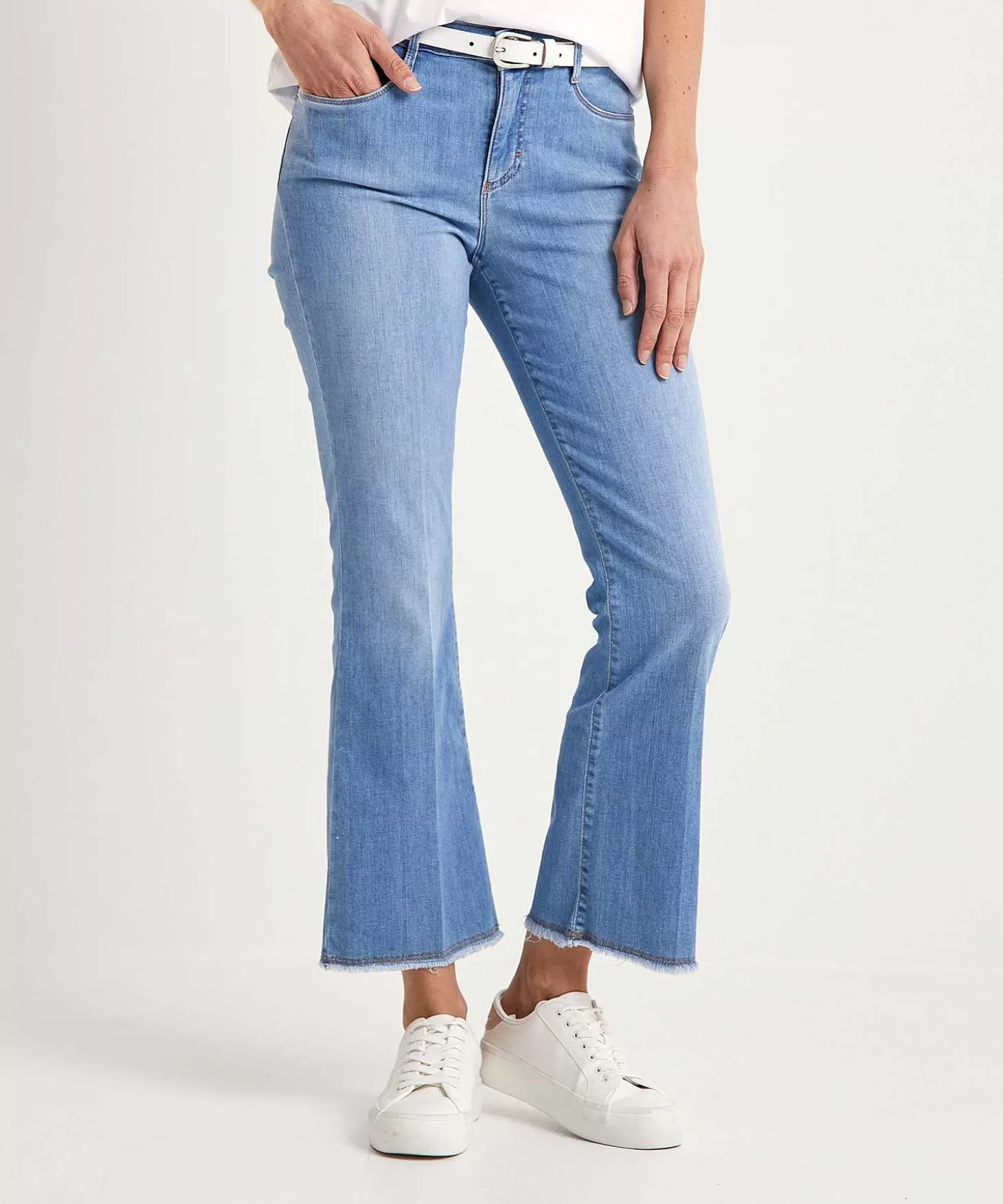 Kick Flare Jeans Shakira*Brax Store