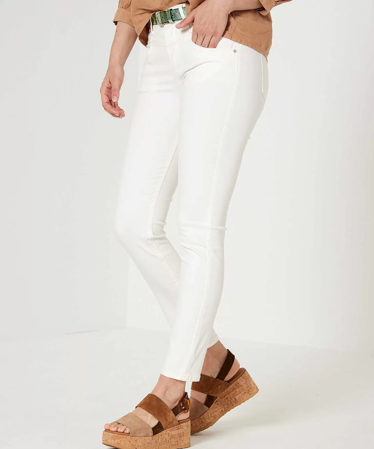 Skinny Jeans Ana Push-Up*Brax Outlet