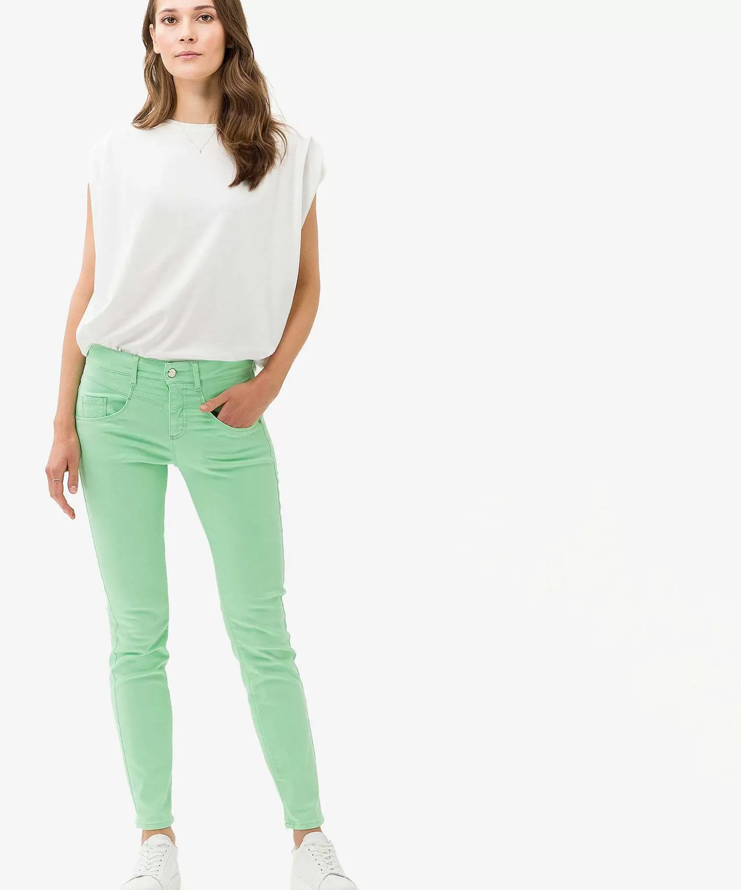 Skinny Jeans Ana Push-Up*Brax Outlet