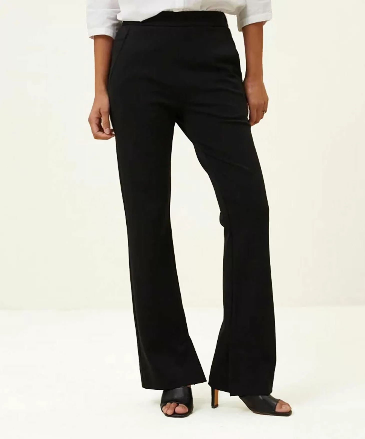 Flared Pants Lowie*By-Bar Cheap