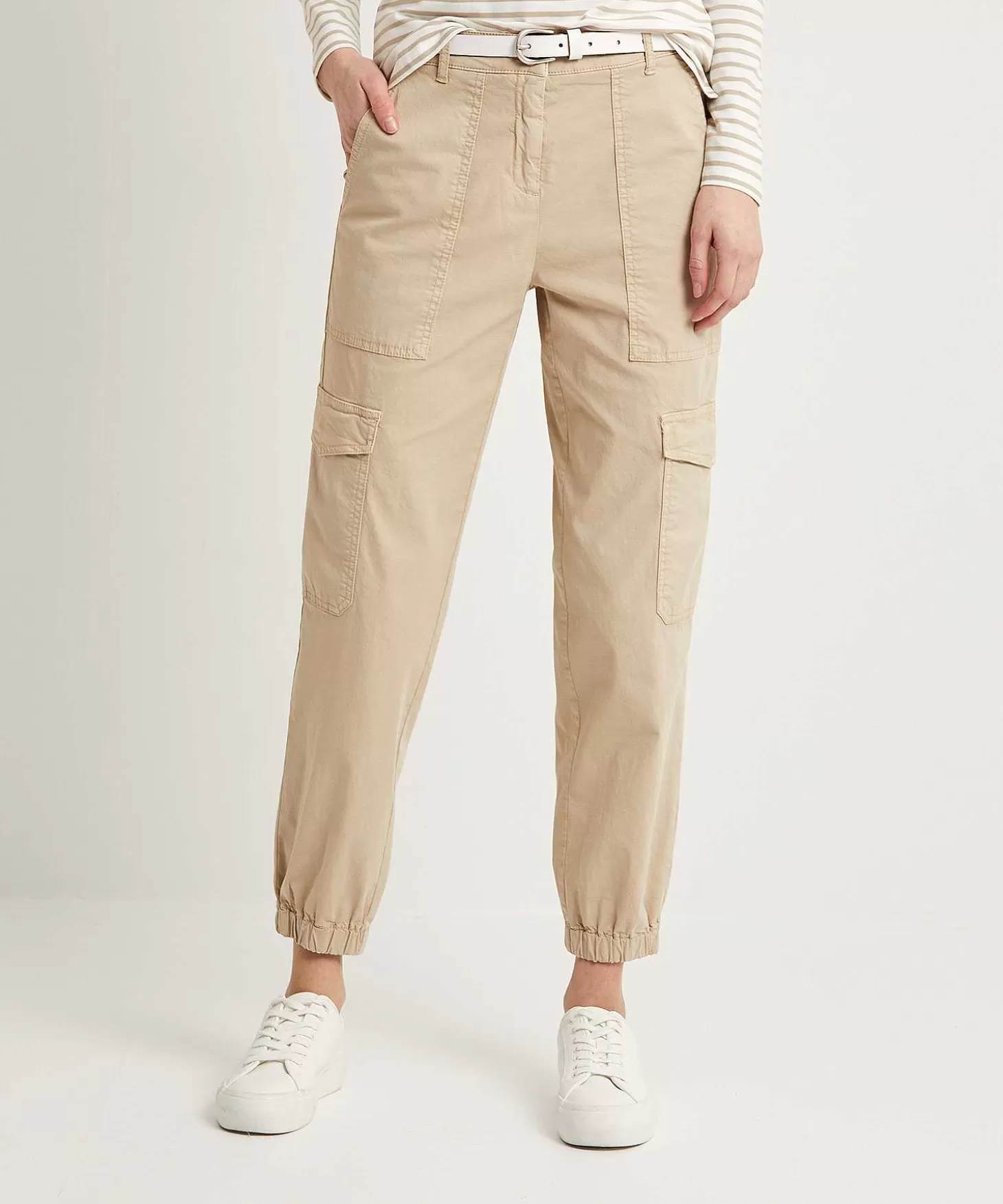 Cargo Trousers Karo*Cambio Cheap