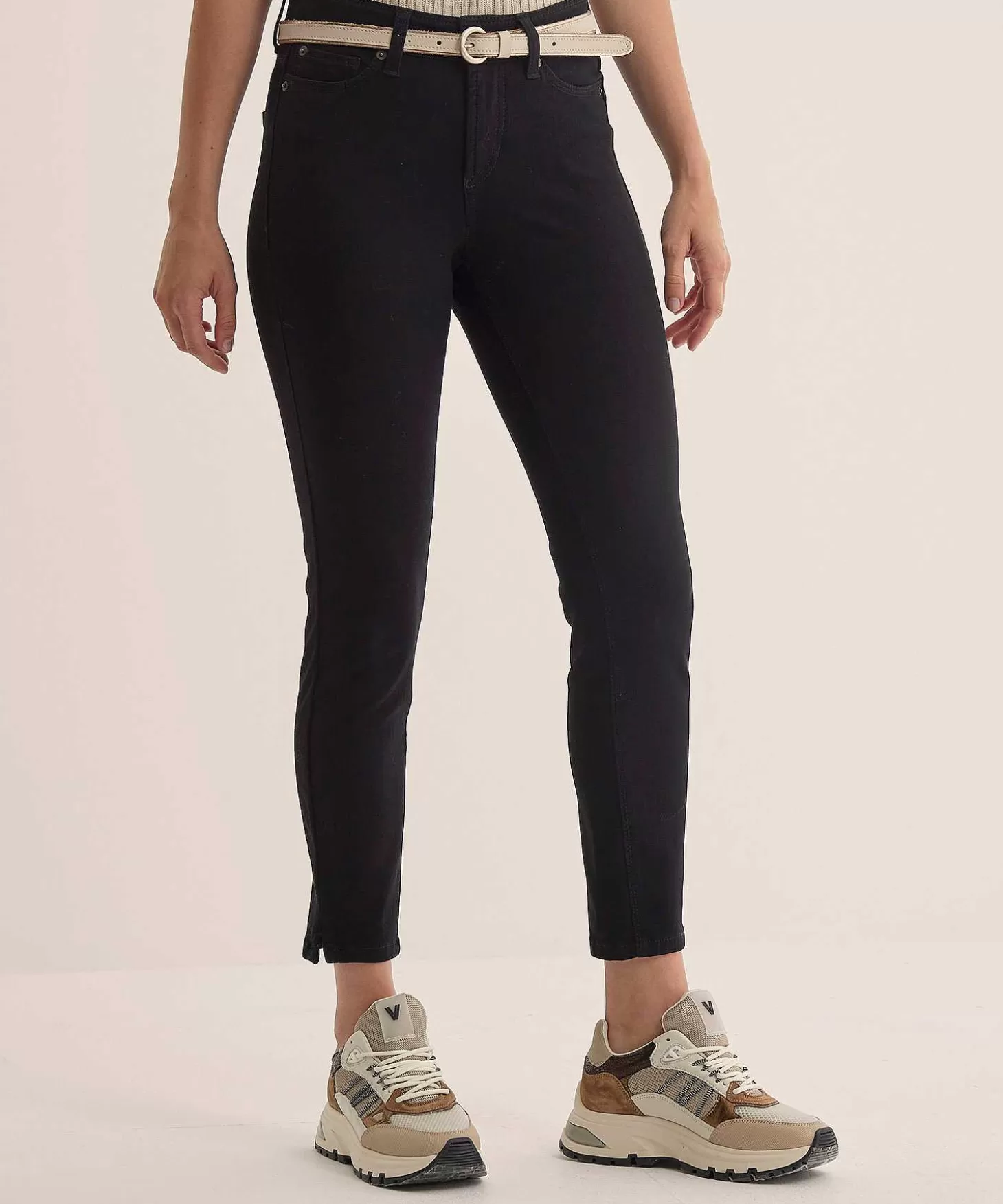 Cropped Jeans Piper*Cambio Online