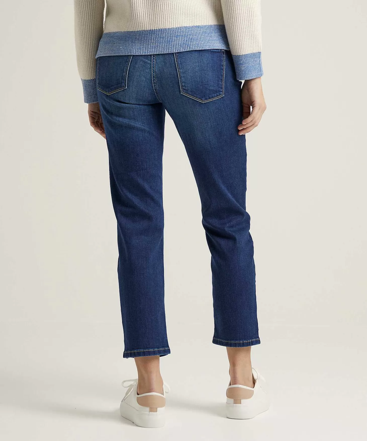 Cropped Jeans Piper*Cambio Best