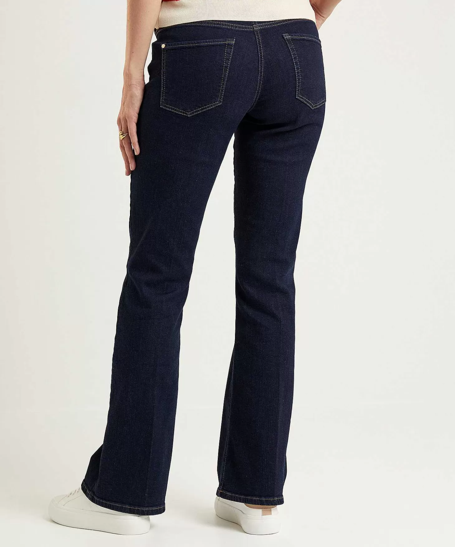 Flared Jeans Paris*Cambio Cheap