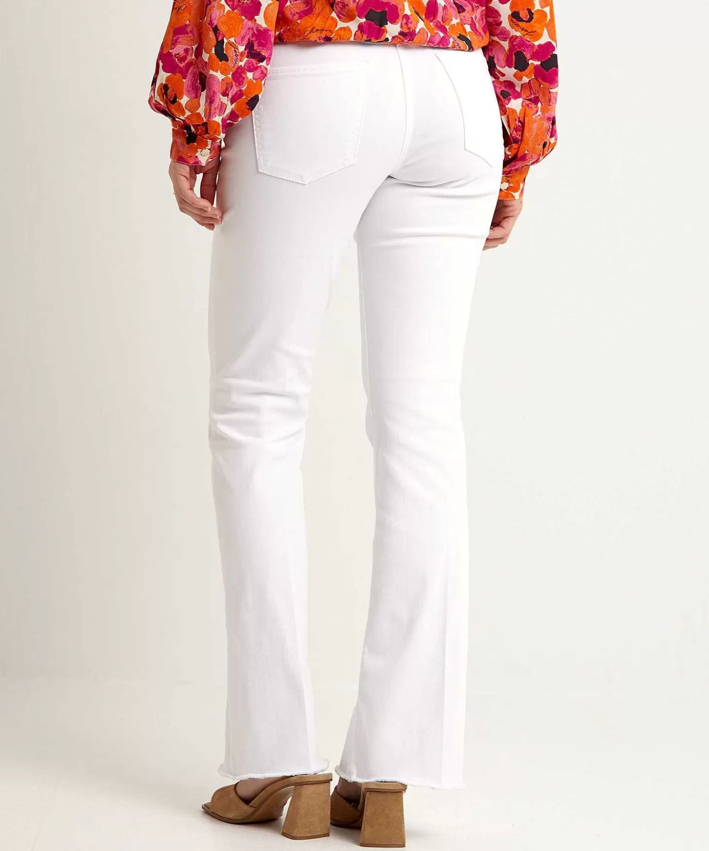 Flared Jeans Paris*Cambio Hot