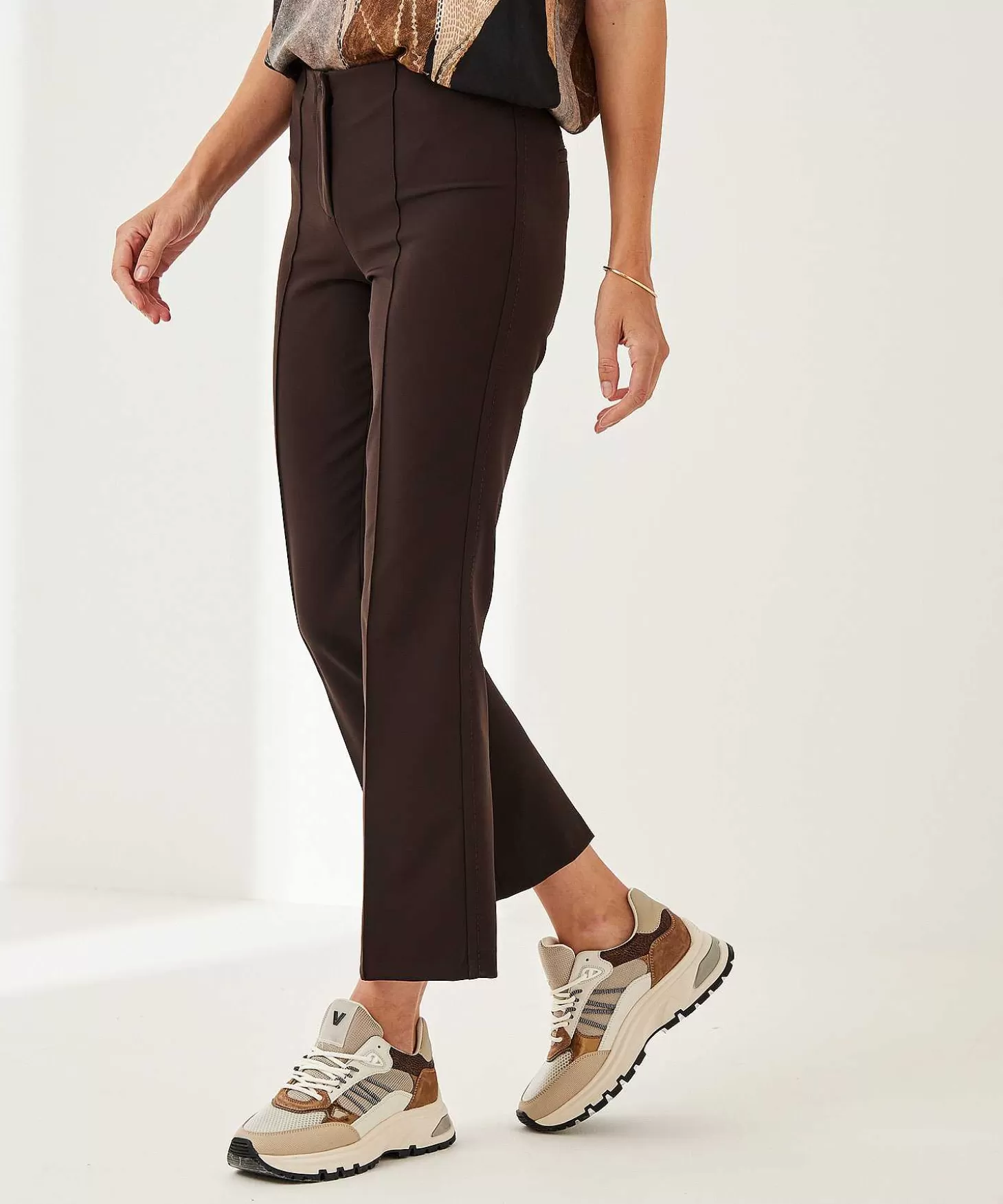 Kick Flare Pants Ros*Cambio Outlet