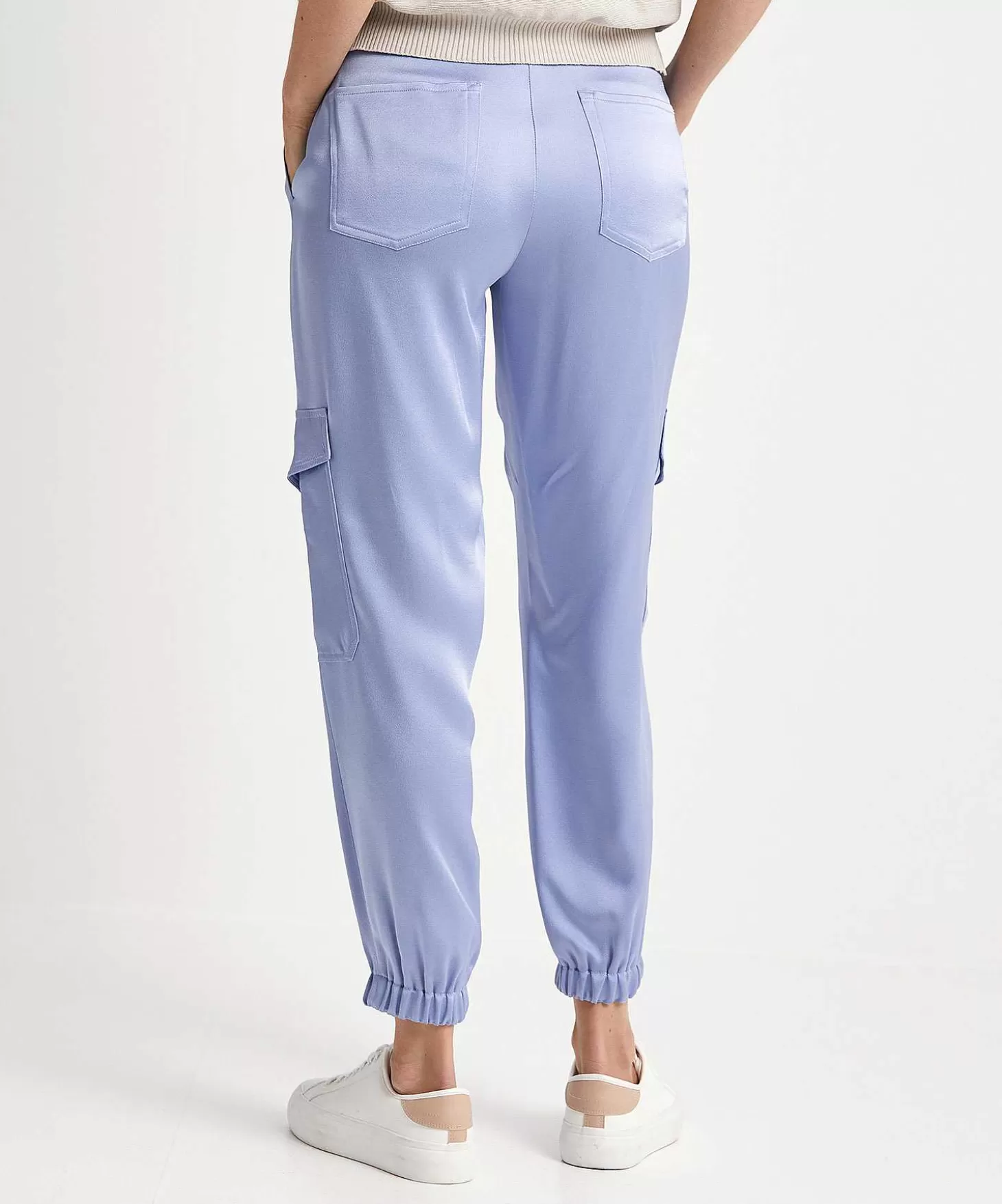 Silky Cargo Pants Karo*Cambio Flash Sale