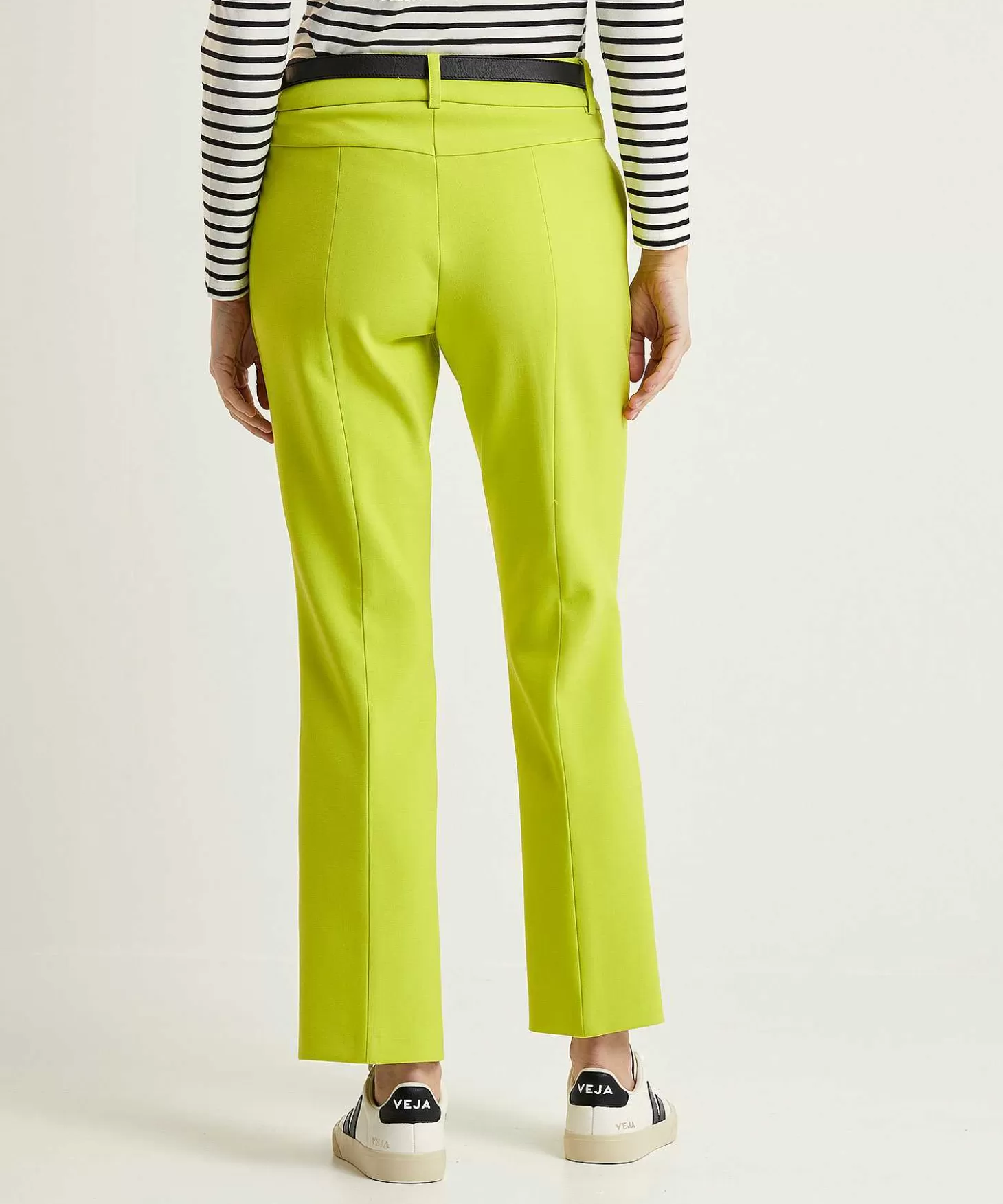 Trousers Easy Kick Farah*Cambio Hot