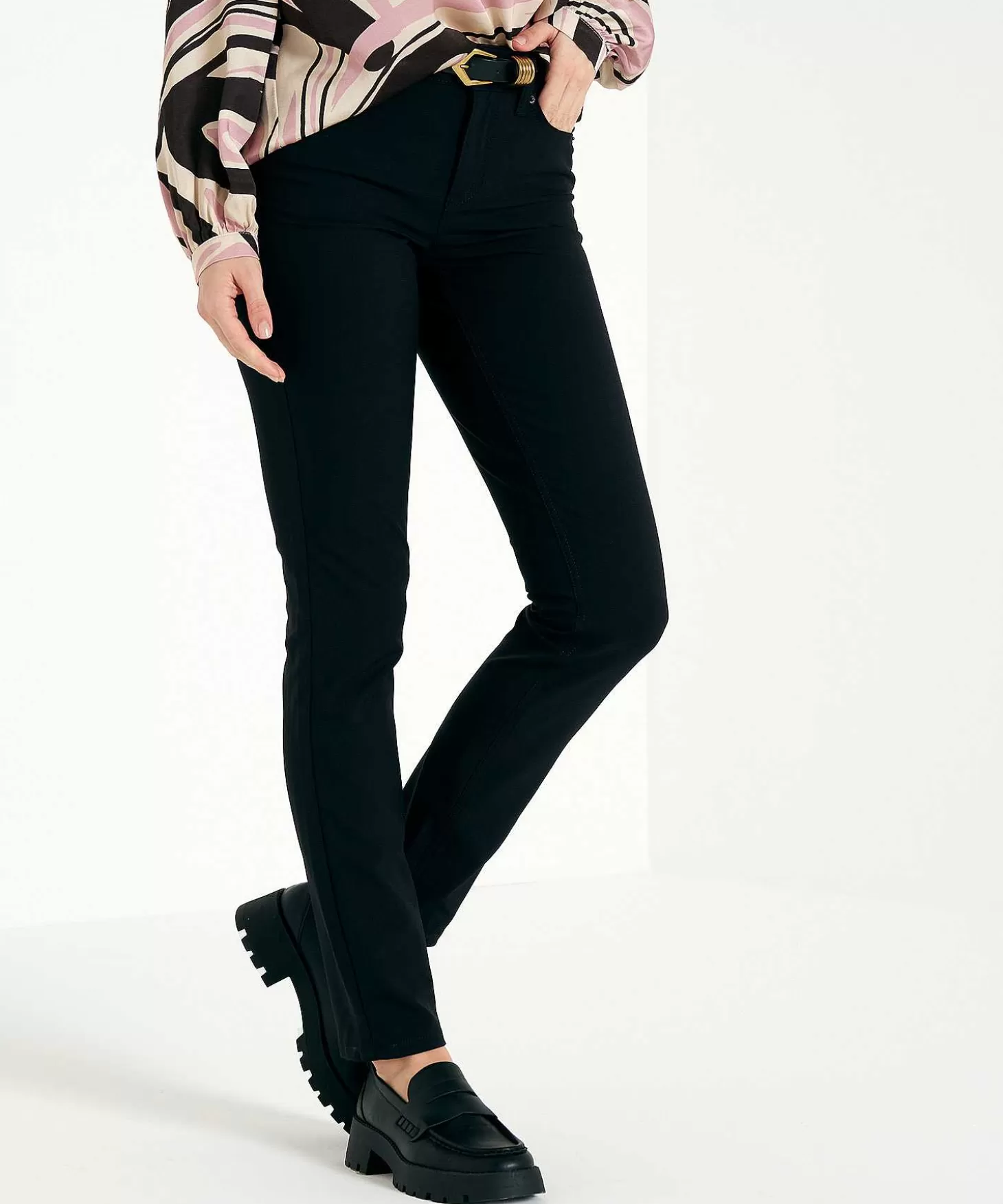 Trousers Paris Long*Cambio Cheap