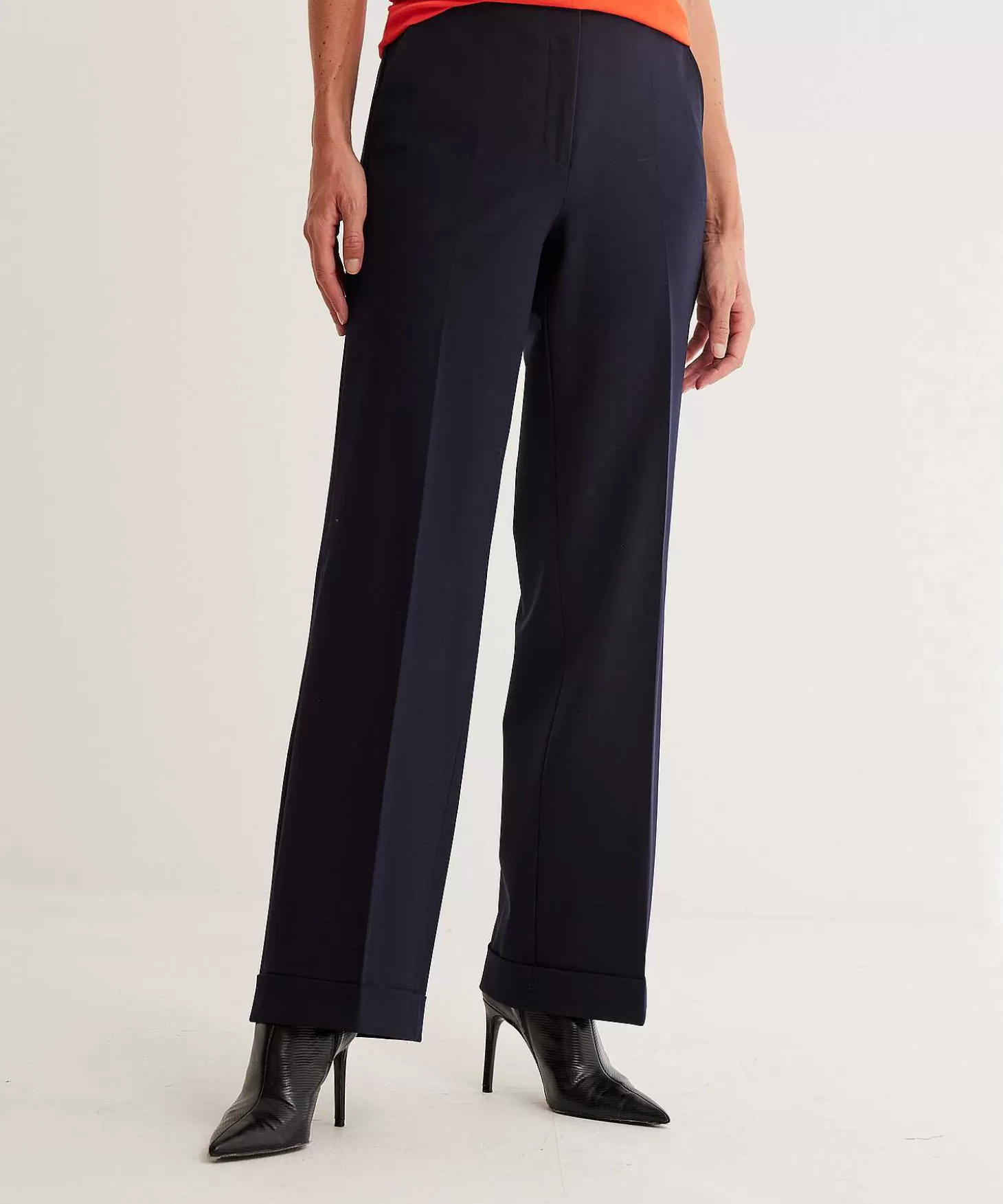 Wide Leg Trousers Grace*Cambio Best Sale