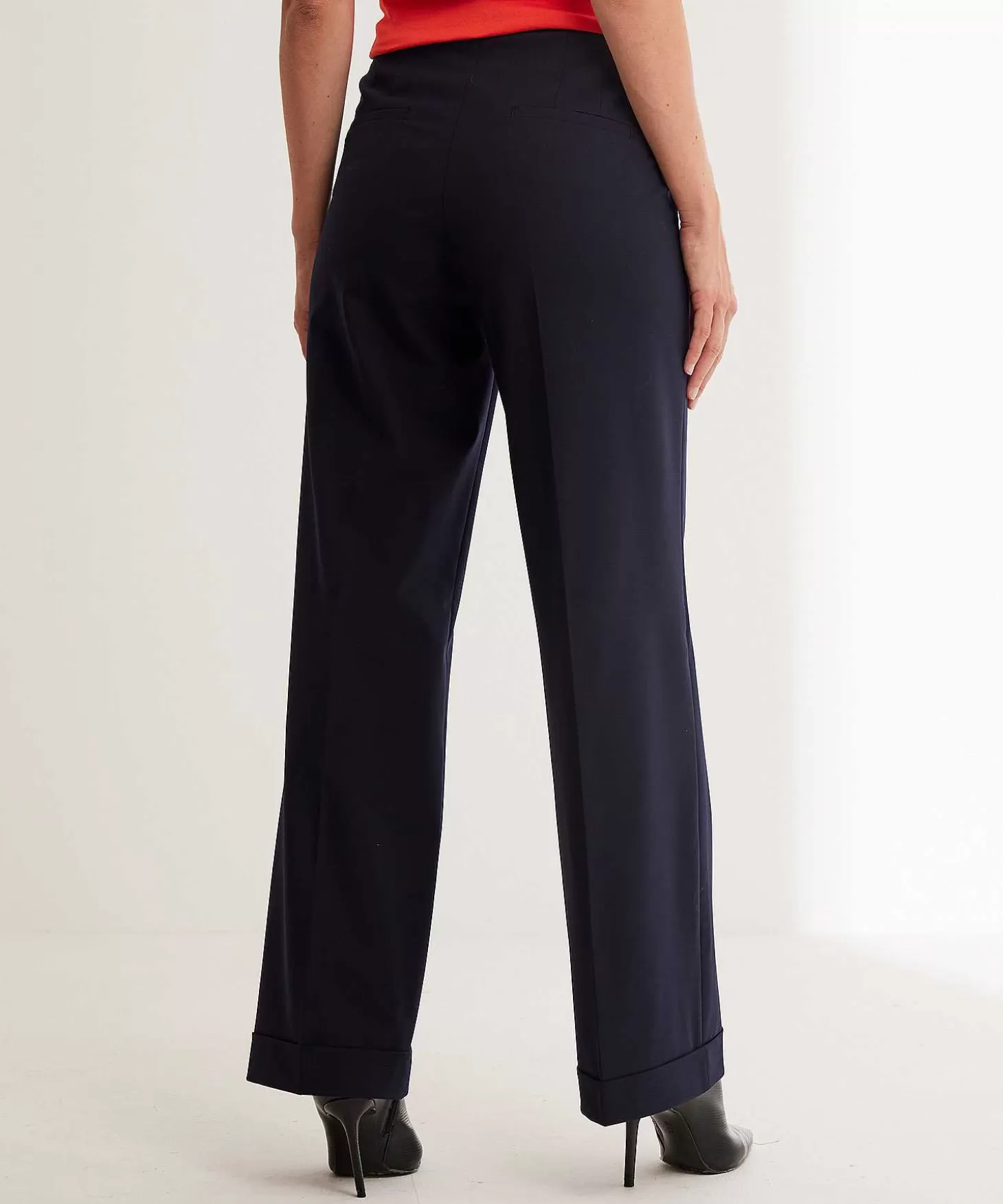 Wide Leg Trousers Grace*Cambio Best Sale