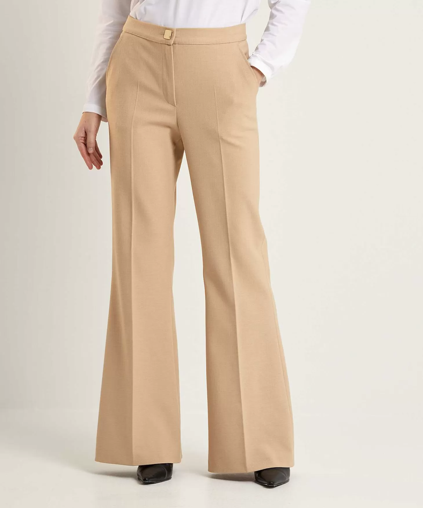 Wide Leg Trousers*Caroline Biss New