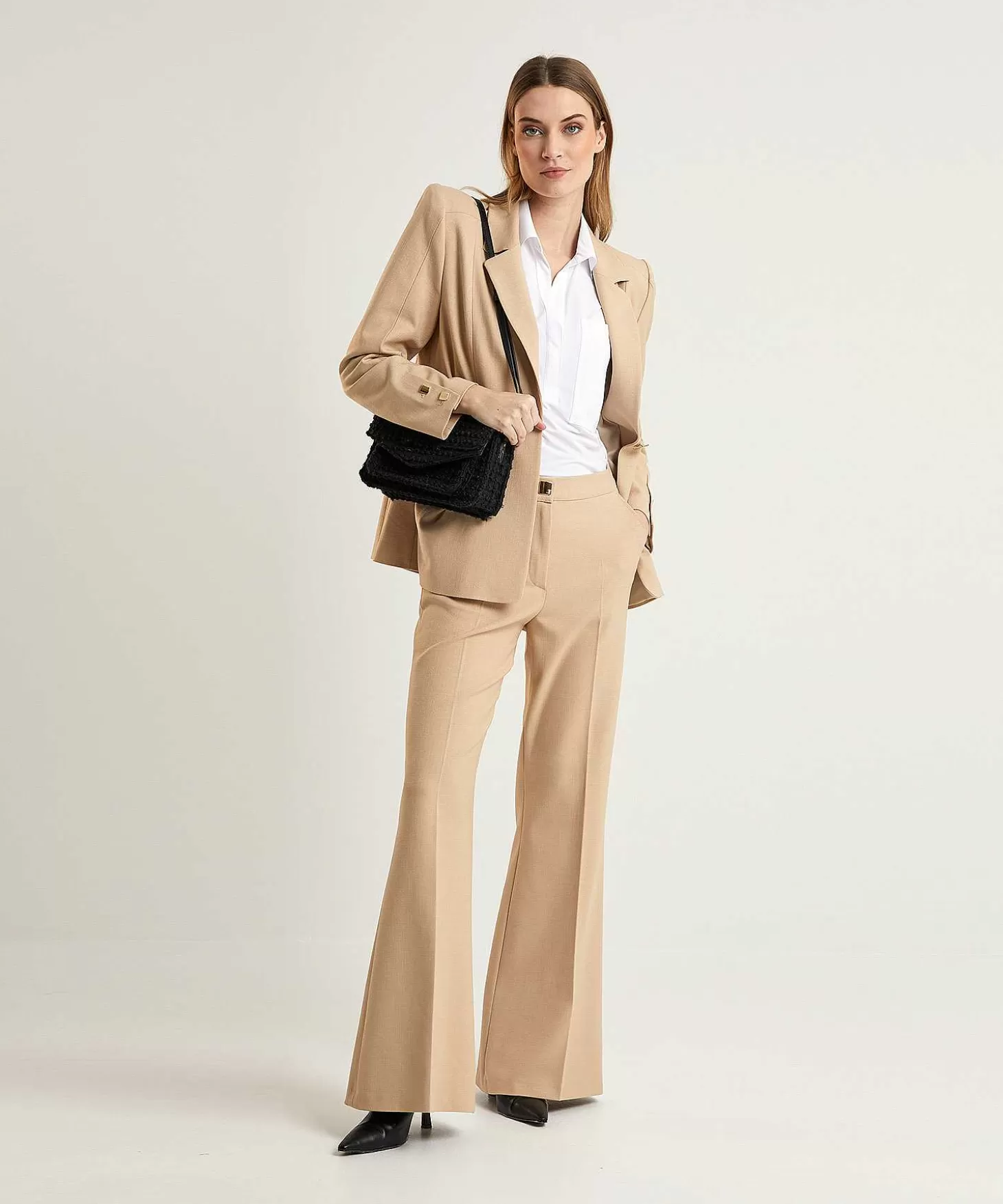 Wide Leg Trousers*Caroline Biss New