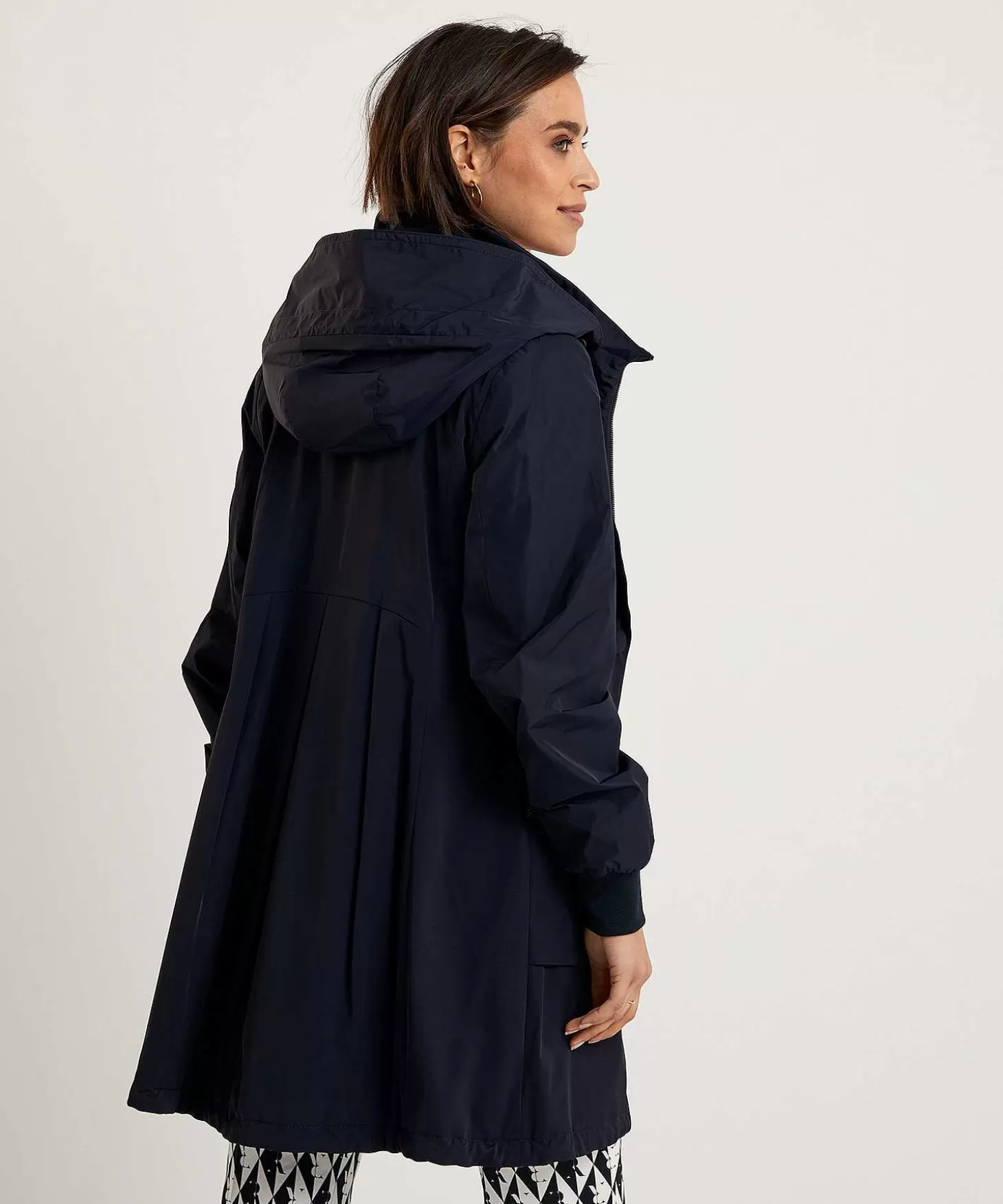 Half-Long Coat Eden*Creenstone Best