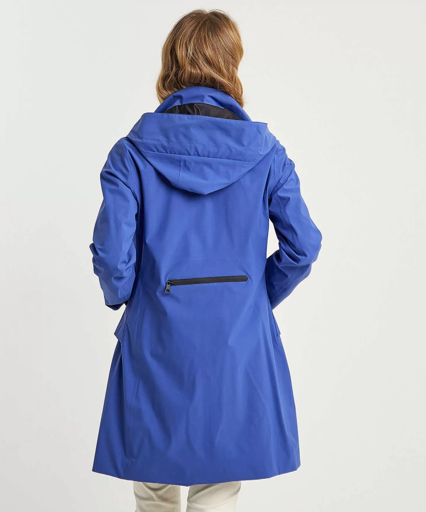 Parka Raincoat Dalia*Creenstone Fashion