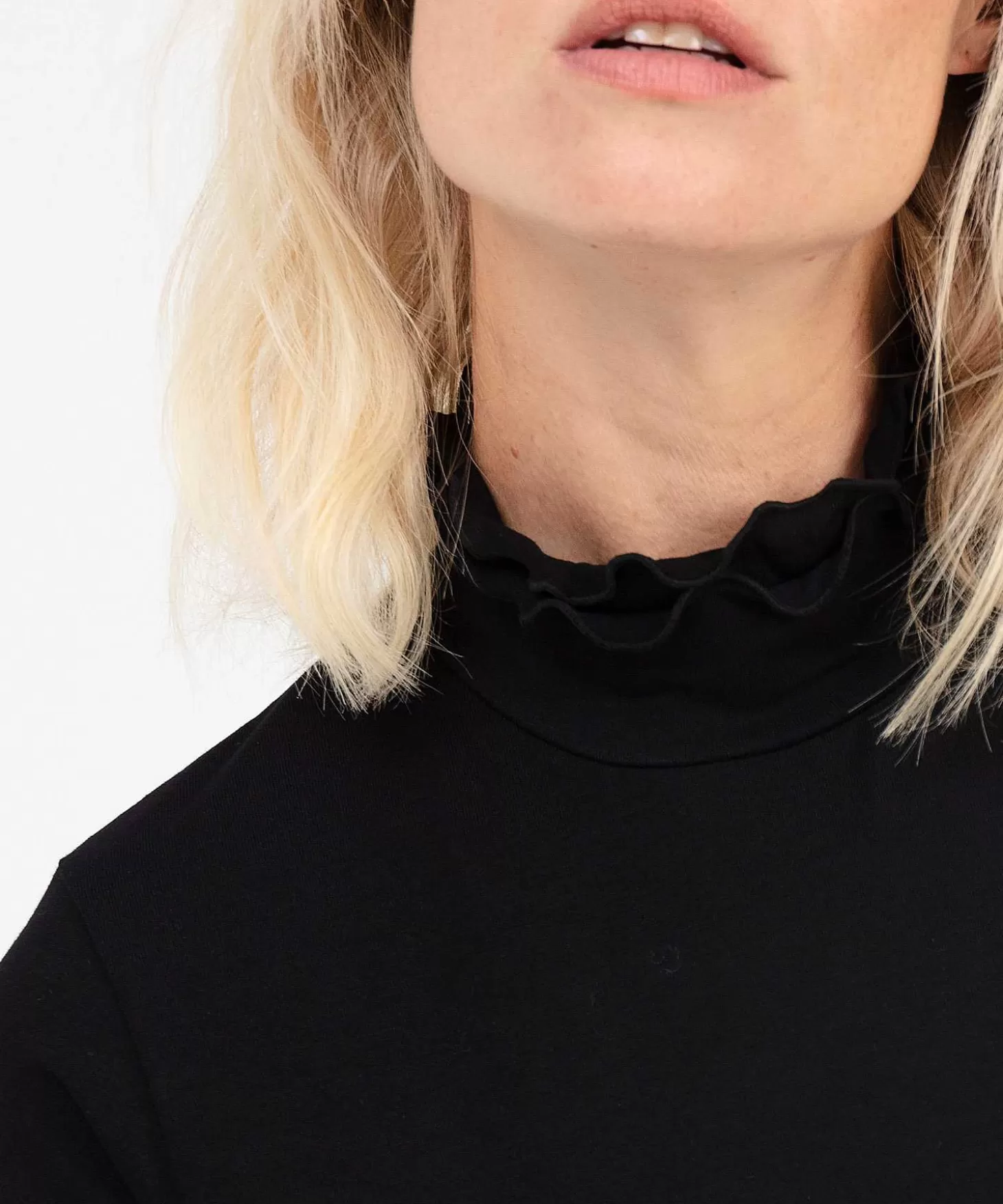 Essentials Roesel Turtleneck** Flash Sale