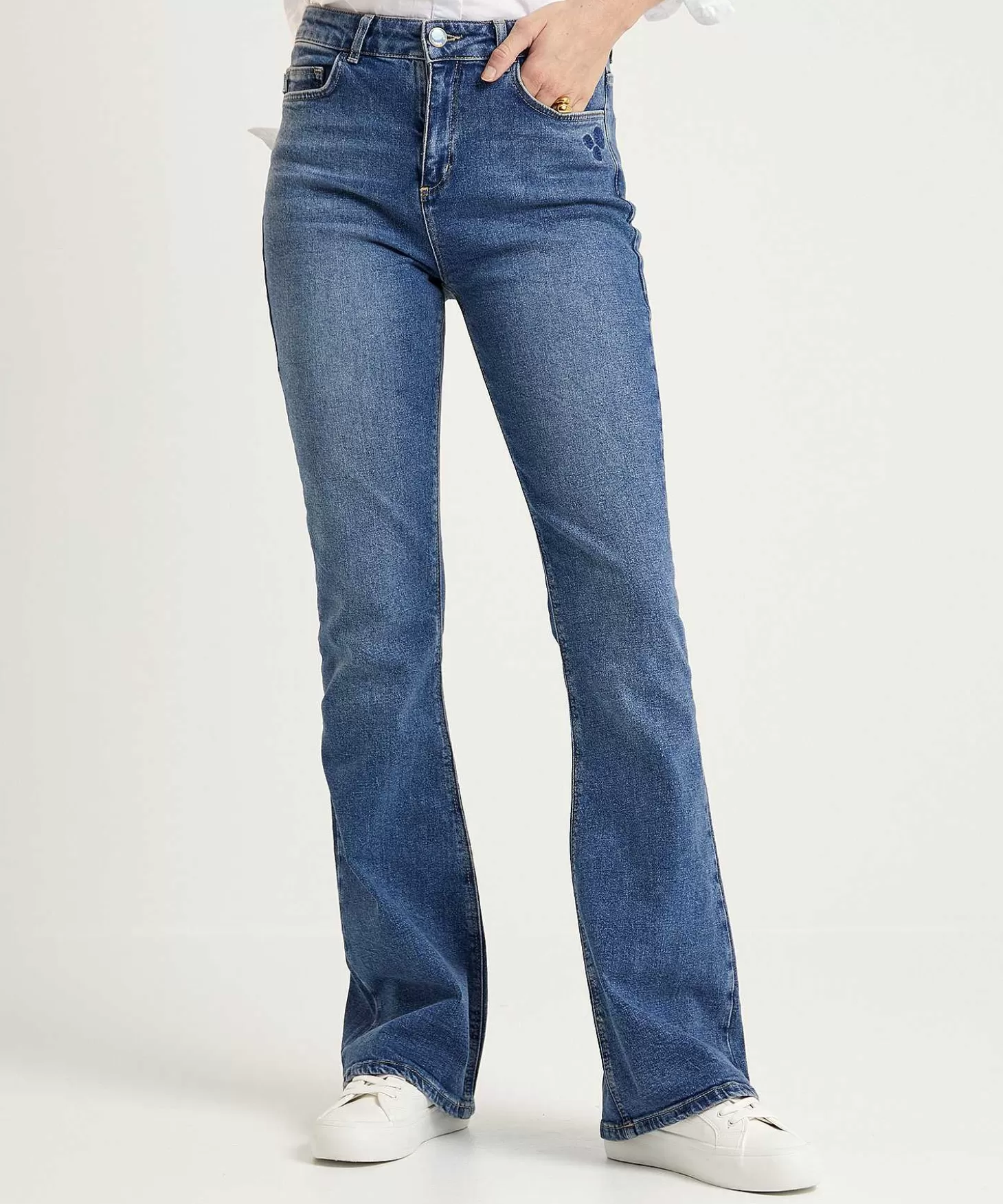 Flared Jeans Eva*Fabienne Chapot Sale