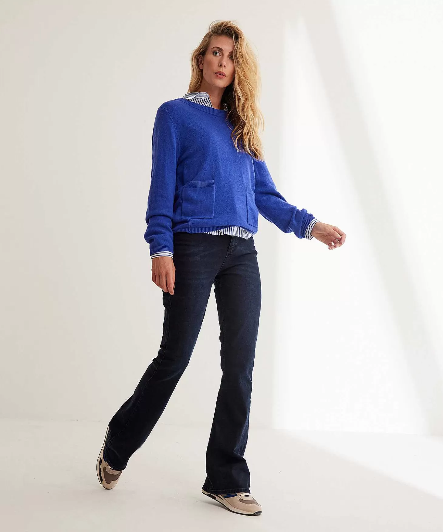 Flared Jeans Eva*Fabienne Chapot Flash Sale