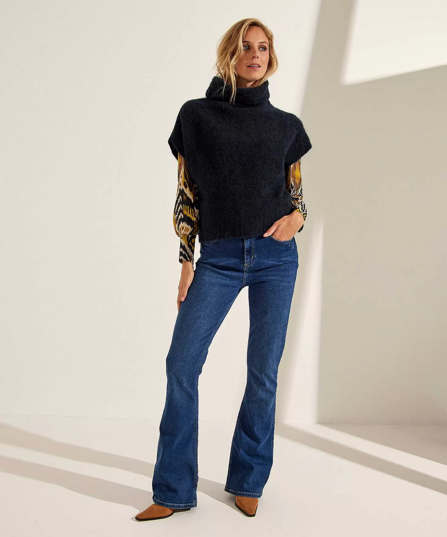 Flared Jeans Eva*Fabienne Chapot Outlet