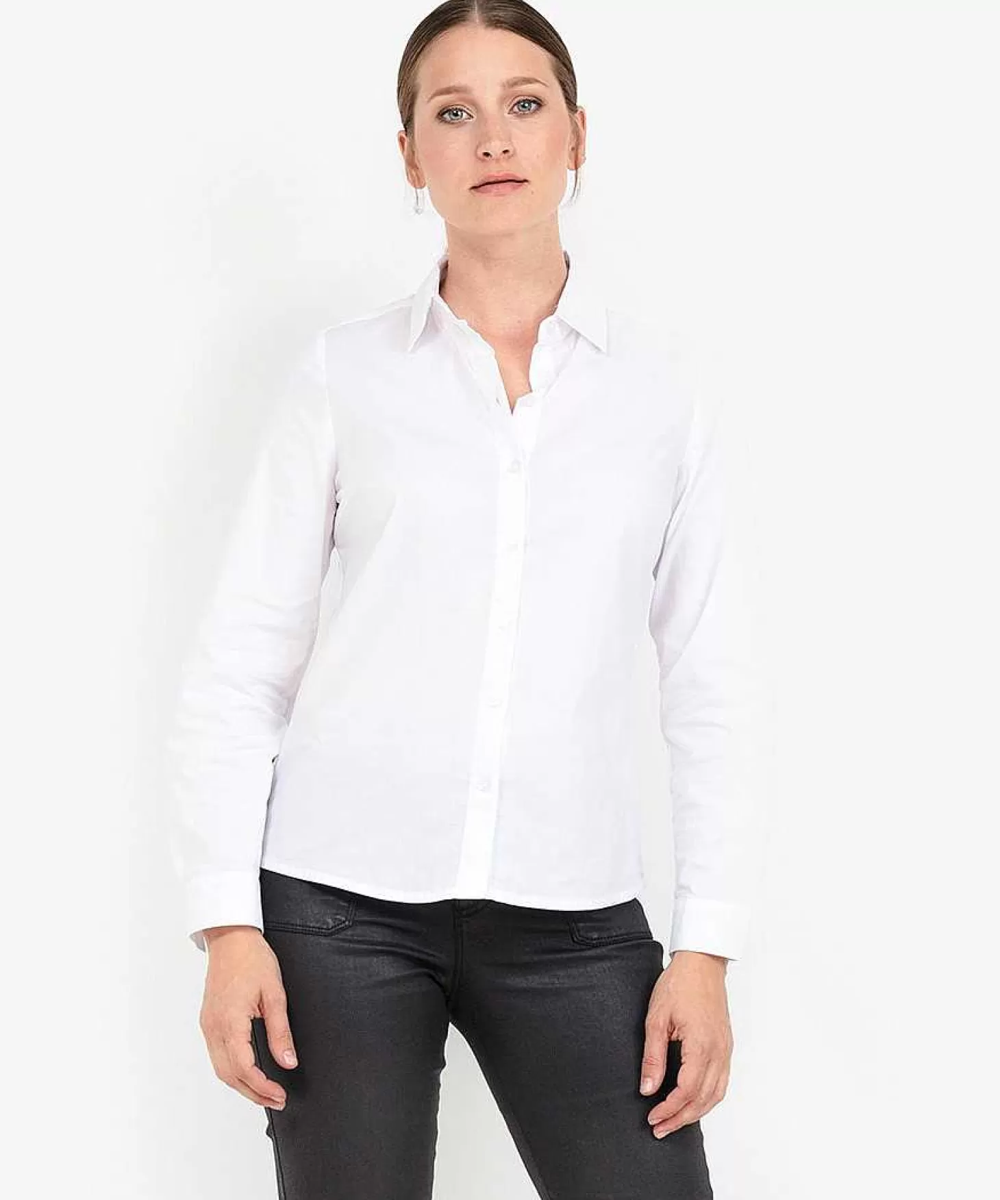 Poplin Blouse*Giulia e Tu Discount