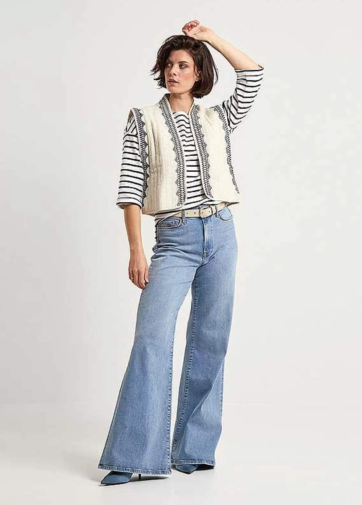 Shirt Breton Stripe*GIULIA E TU Shop