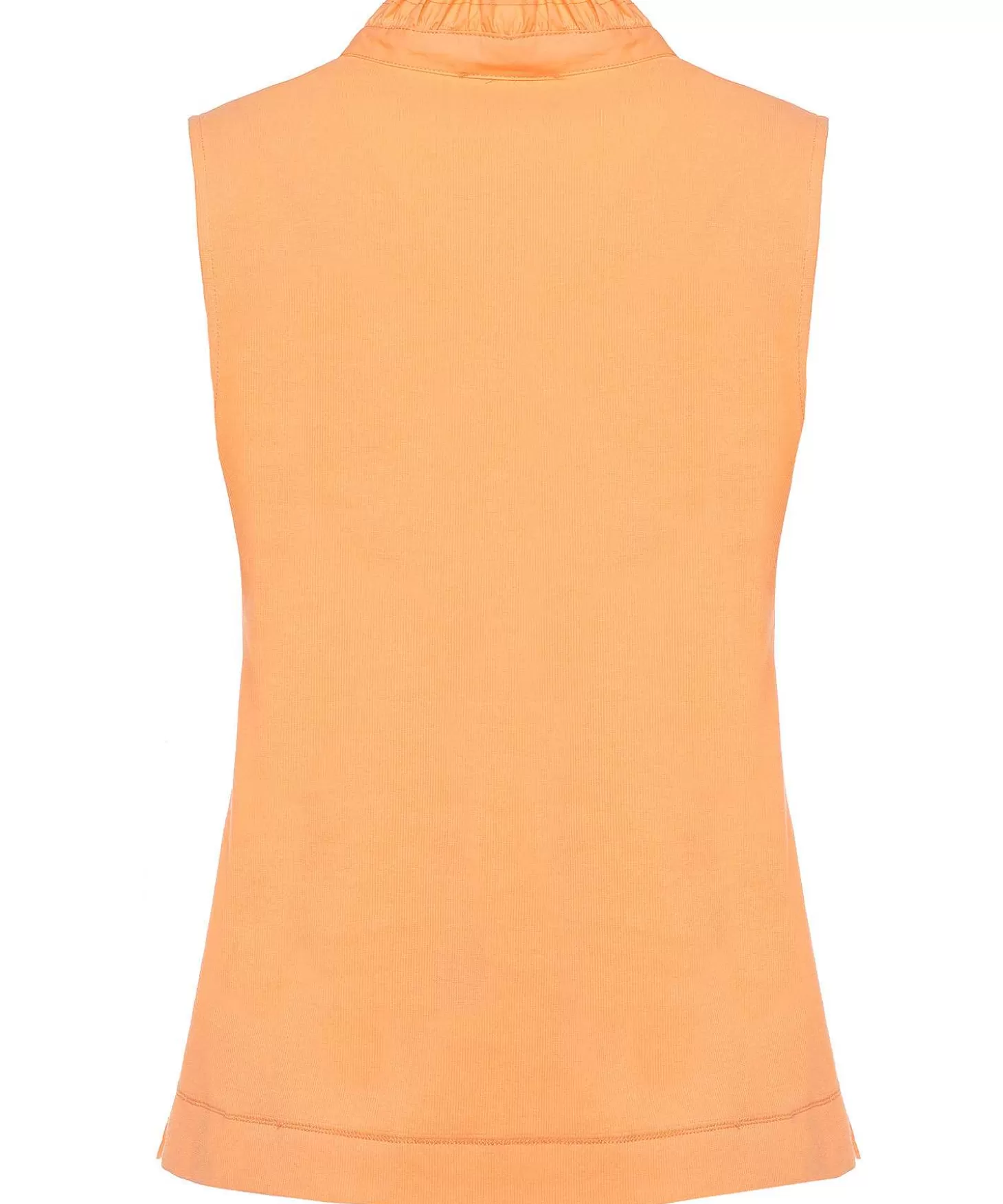 Sleeveless Blouse*GIULIA E TU Best Sale