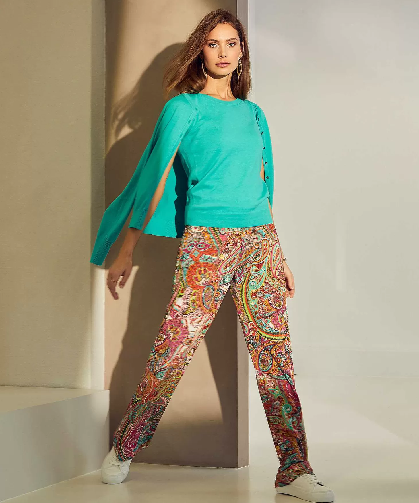 Slinky Pants Paisley*GIULIA E TU Online