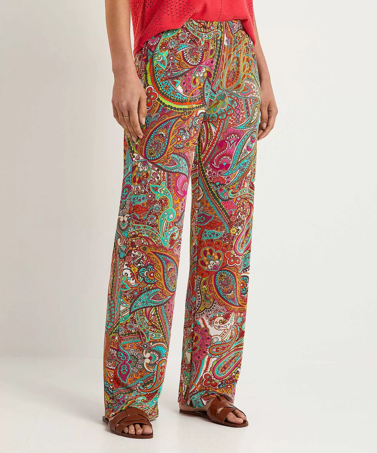 Slinky Pants Paisley*GIULIA E TU Online