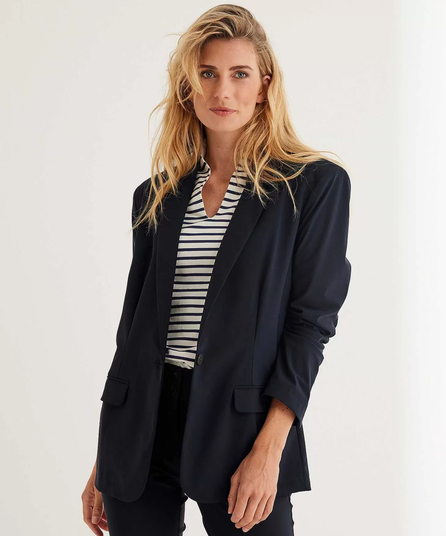 Blazer Travel Fabric Lima*Jane Lushka Discount