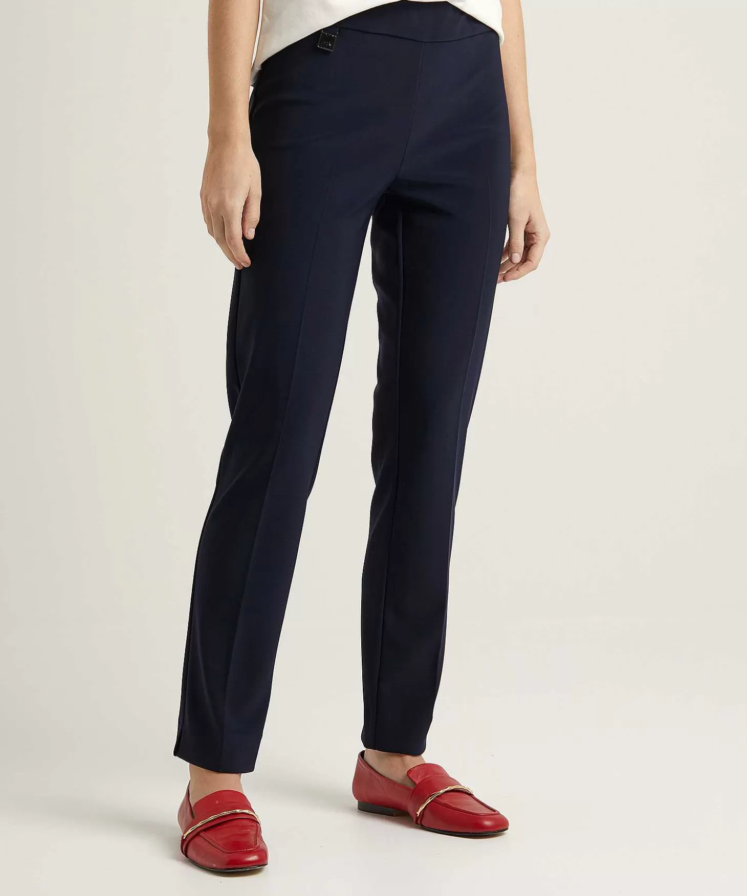 Silky Knit Trousers*Joseph Ribkoff Flash Sale