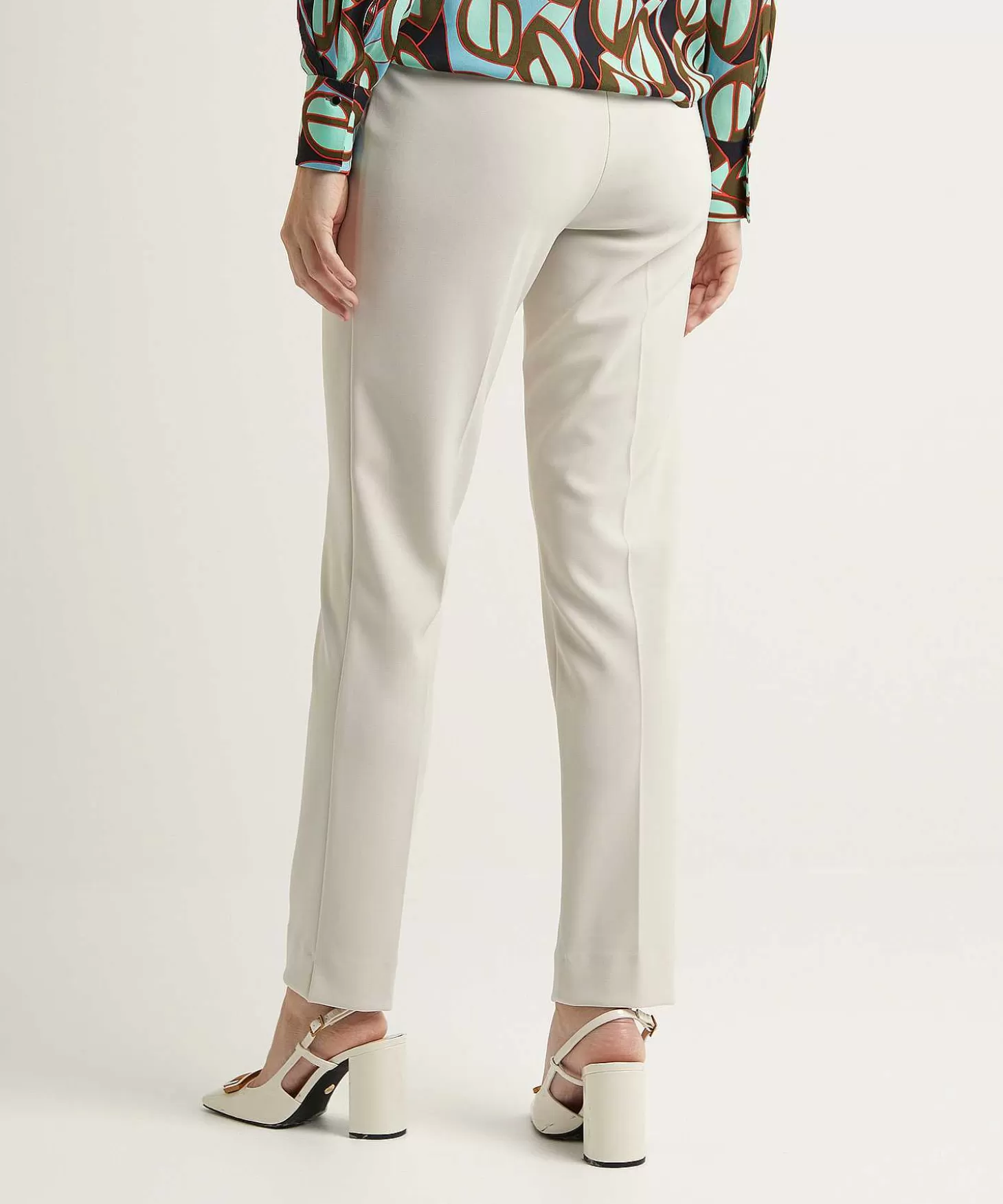 Silky Knit Trousers*Joseph Ribkoff Outlet