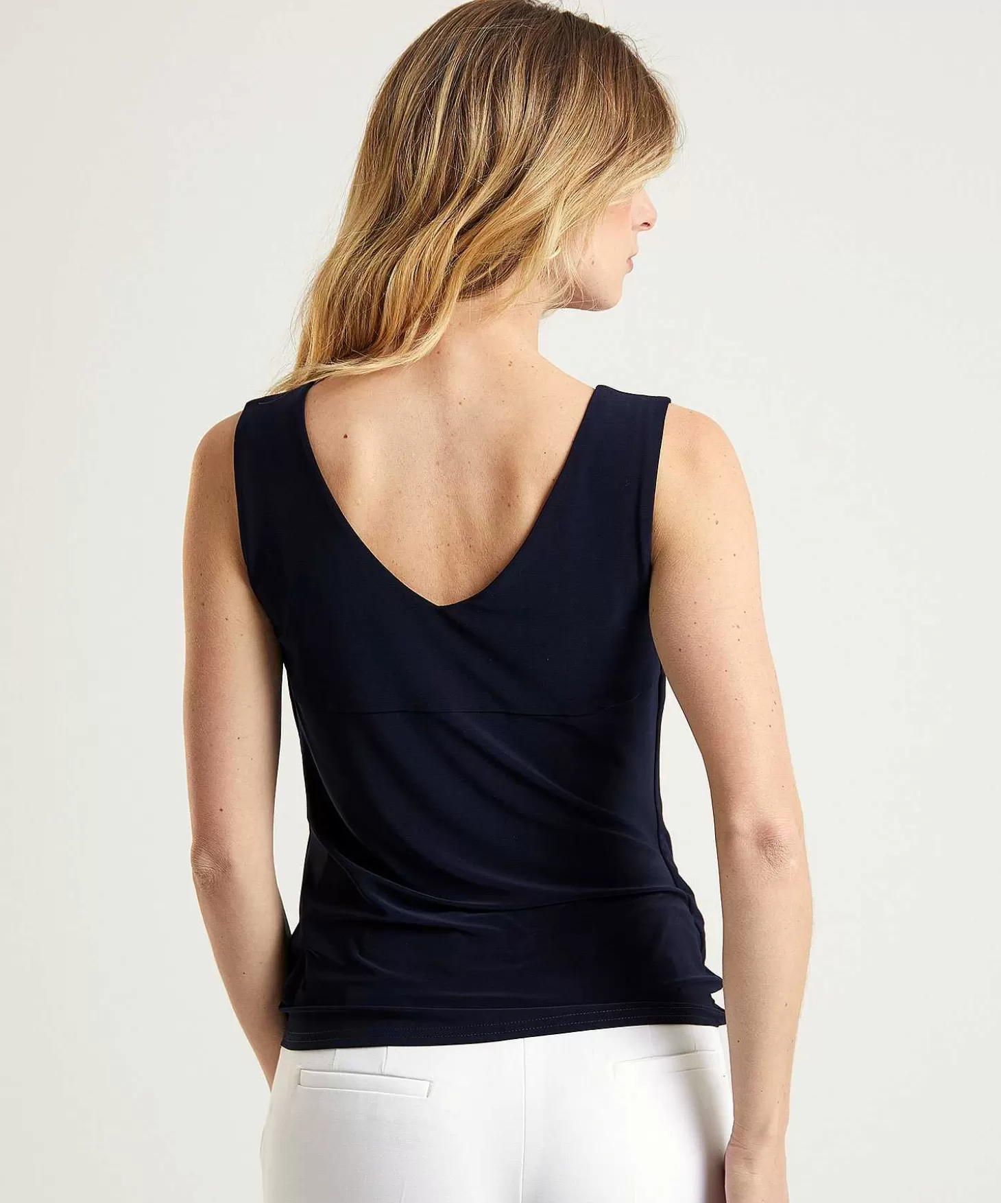 Singlet V-Neck*Joseph Ribkoff Online