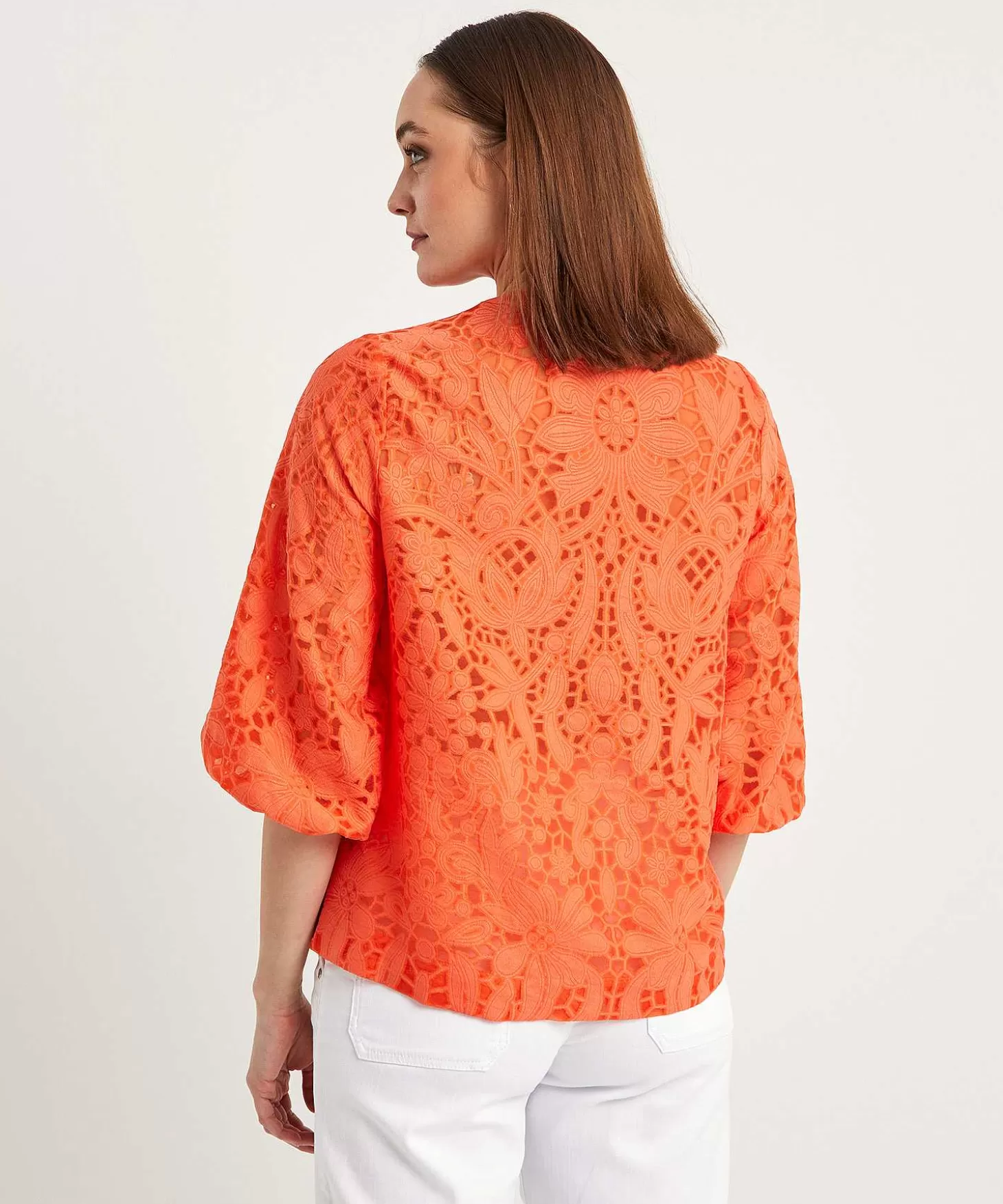 Ausbrenner Blouse Tamara*KYRA Sale