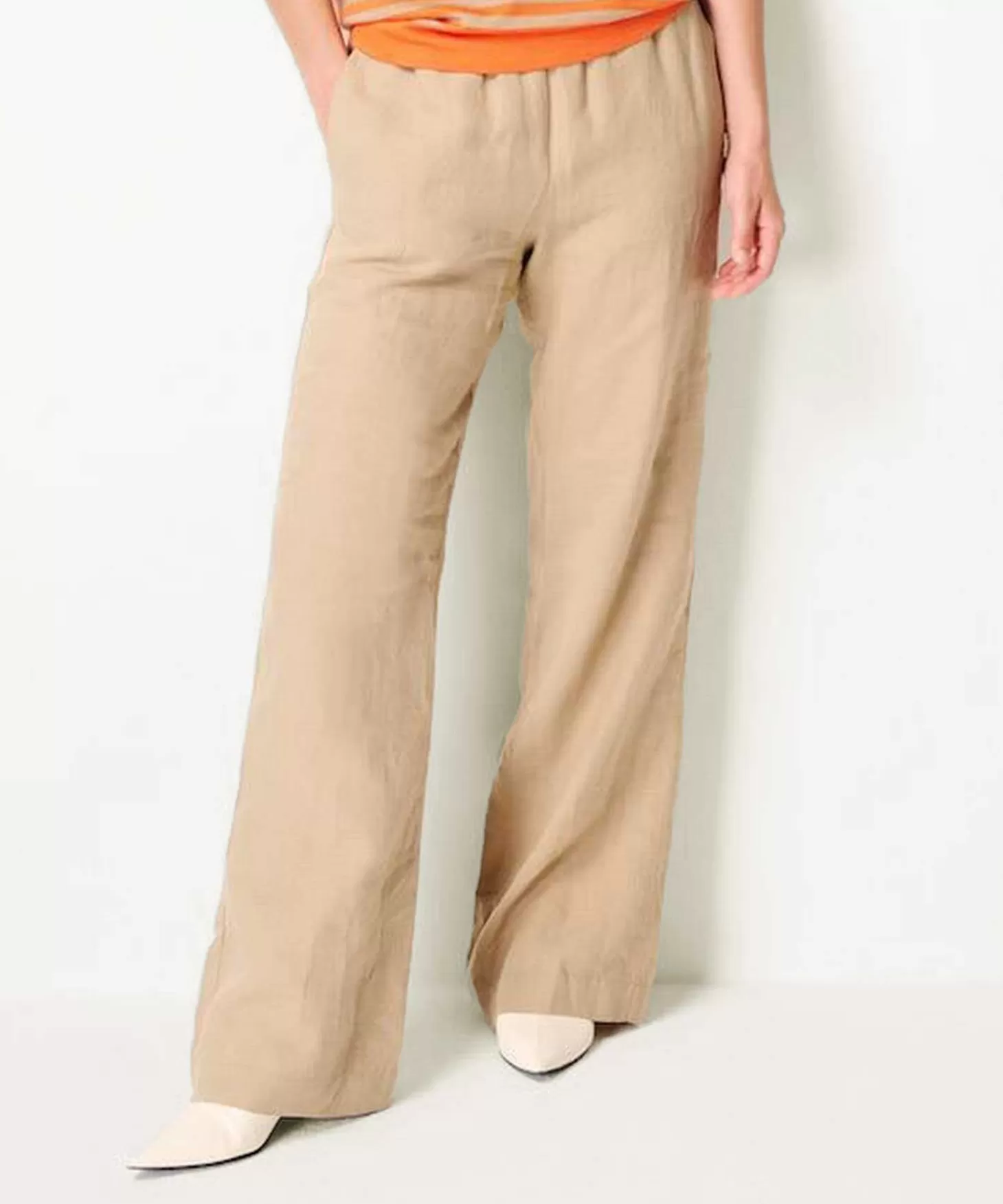 Linen Pants Lieke*KYRA Online