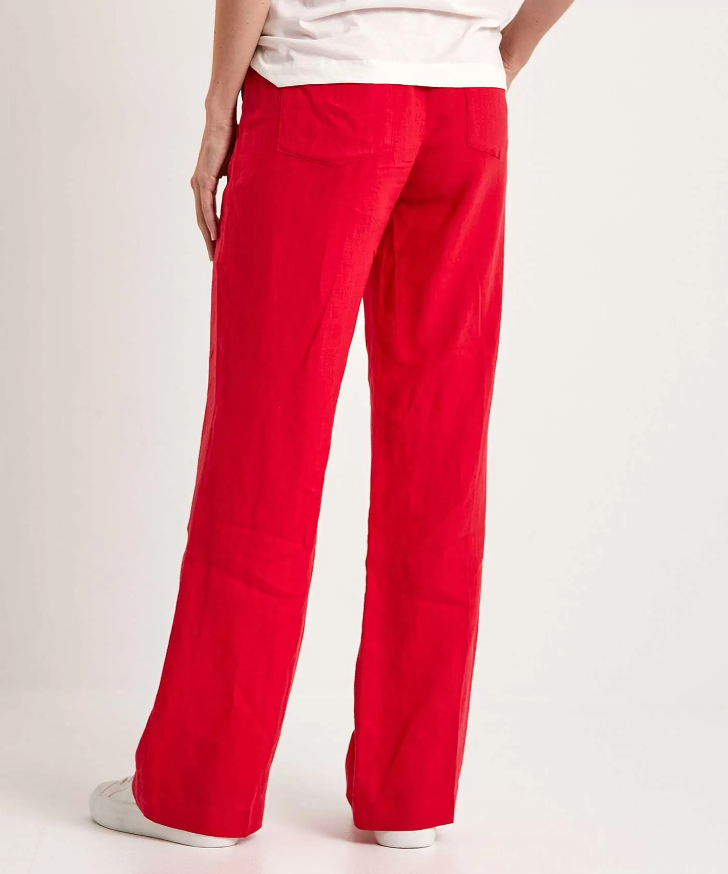 Linen Pants Lieke*KYRA Cheap