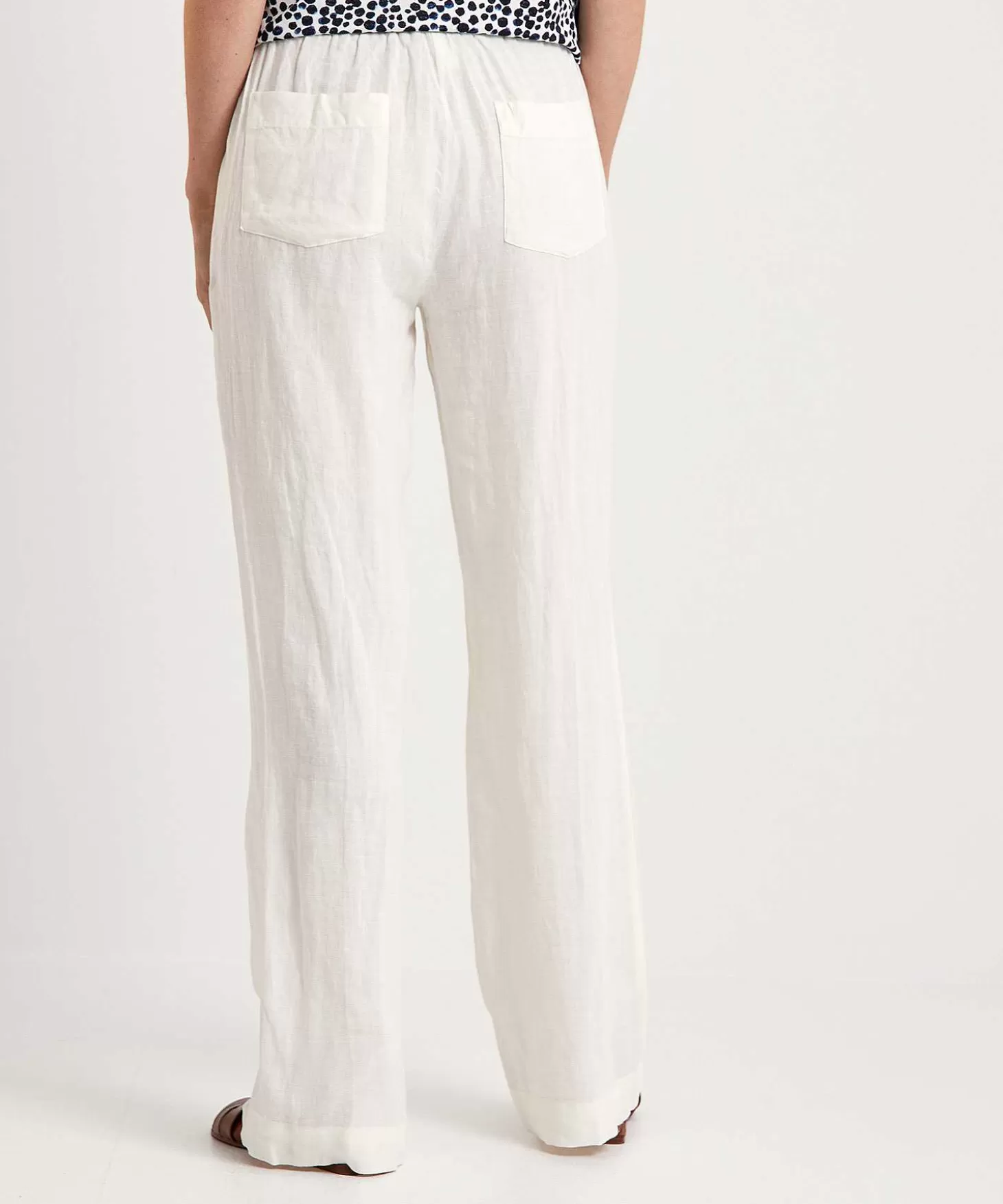 Linen Pants Lieke*KYRA Discount