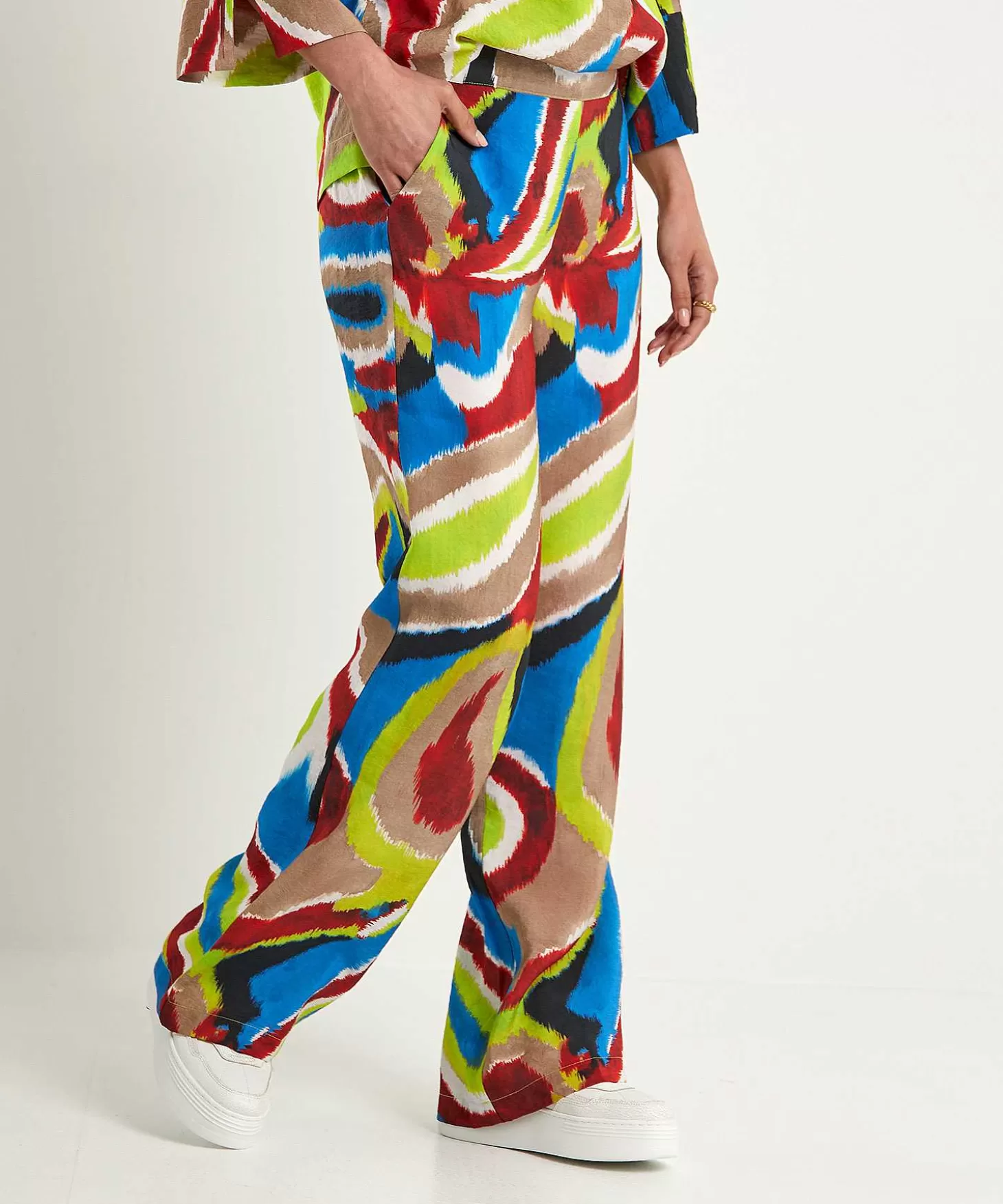 Pants Multicolor Eveline*KYRA Online