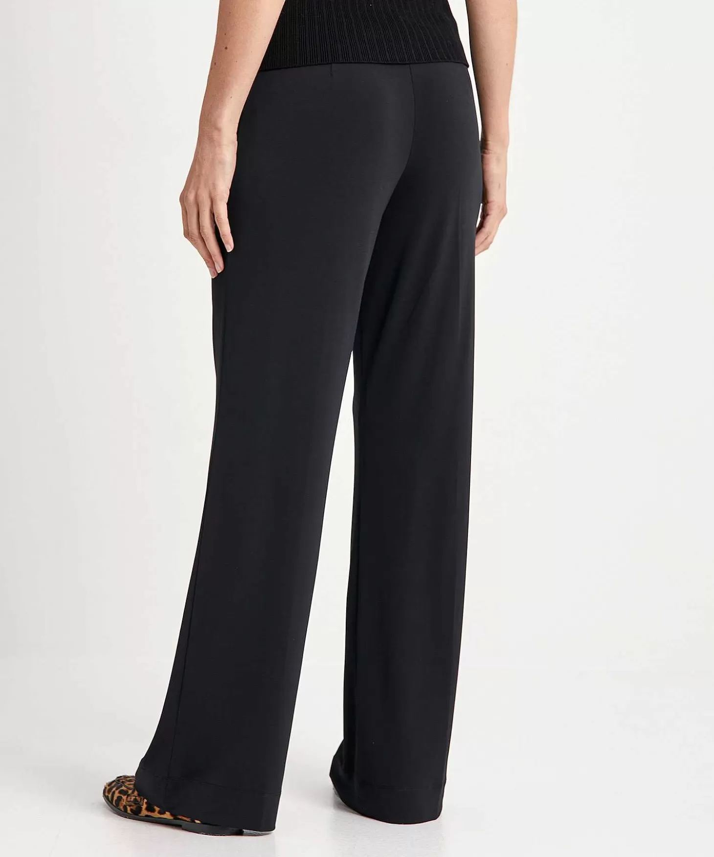 Slinky Wide Leg Pants Petra*KYRA Discount