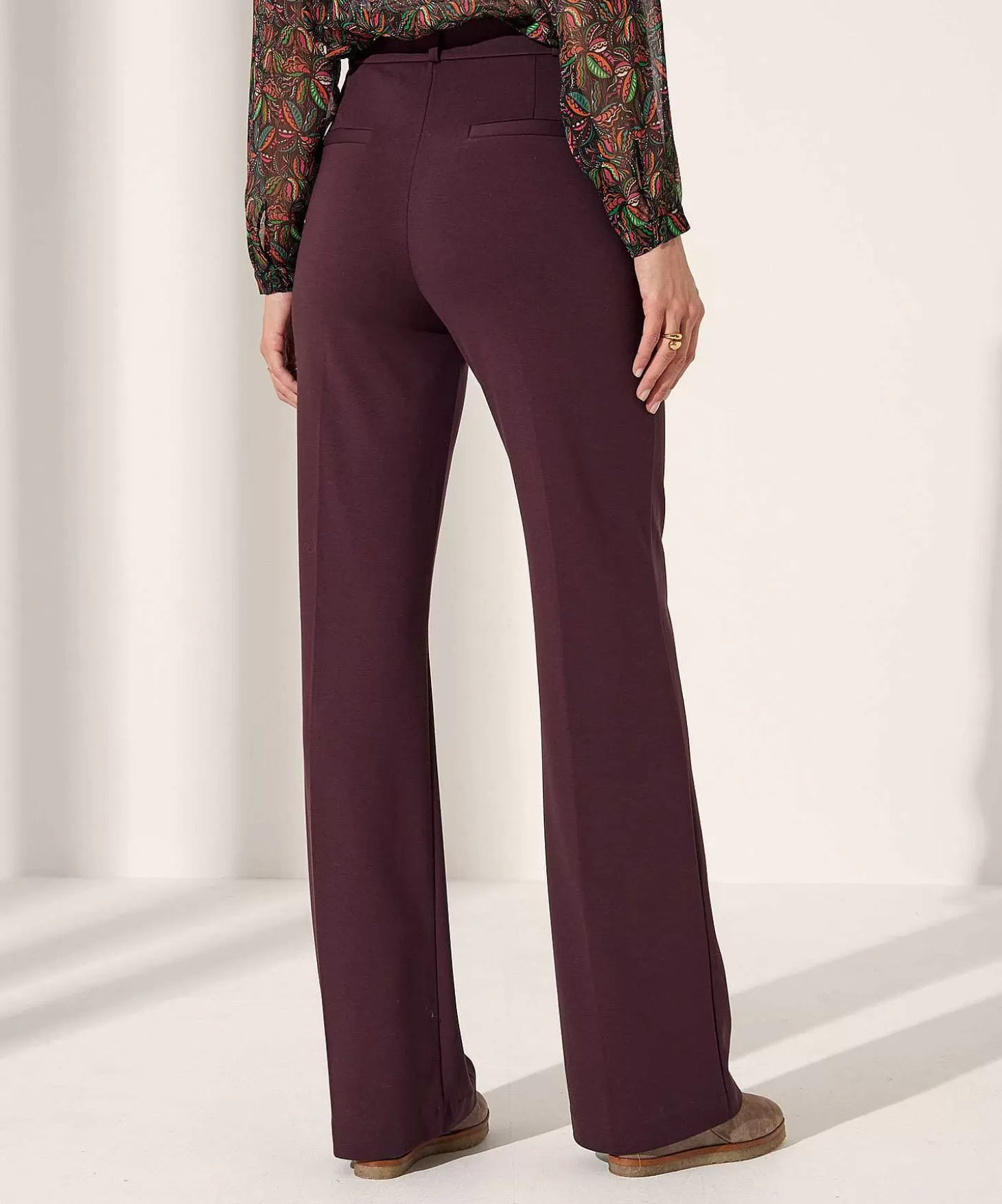 Wide Leg Pants Hetty*KYRA Fashion